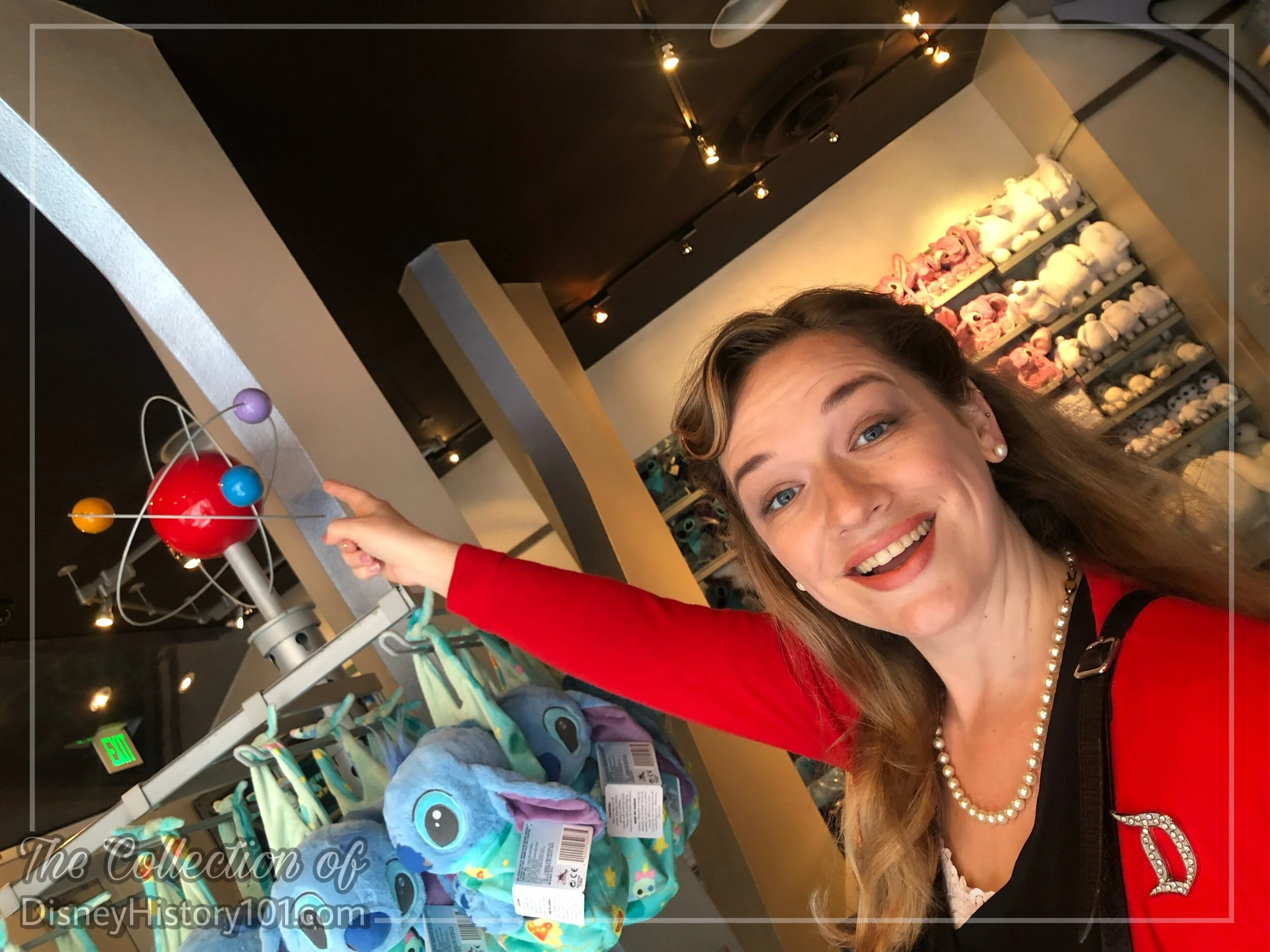 Tomorrow Landing Molecule 