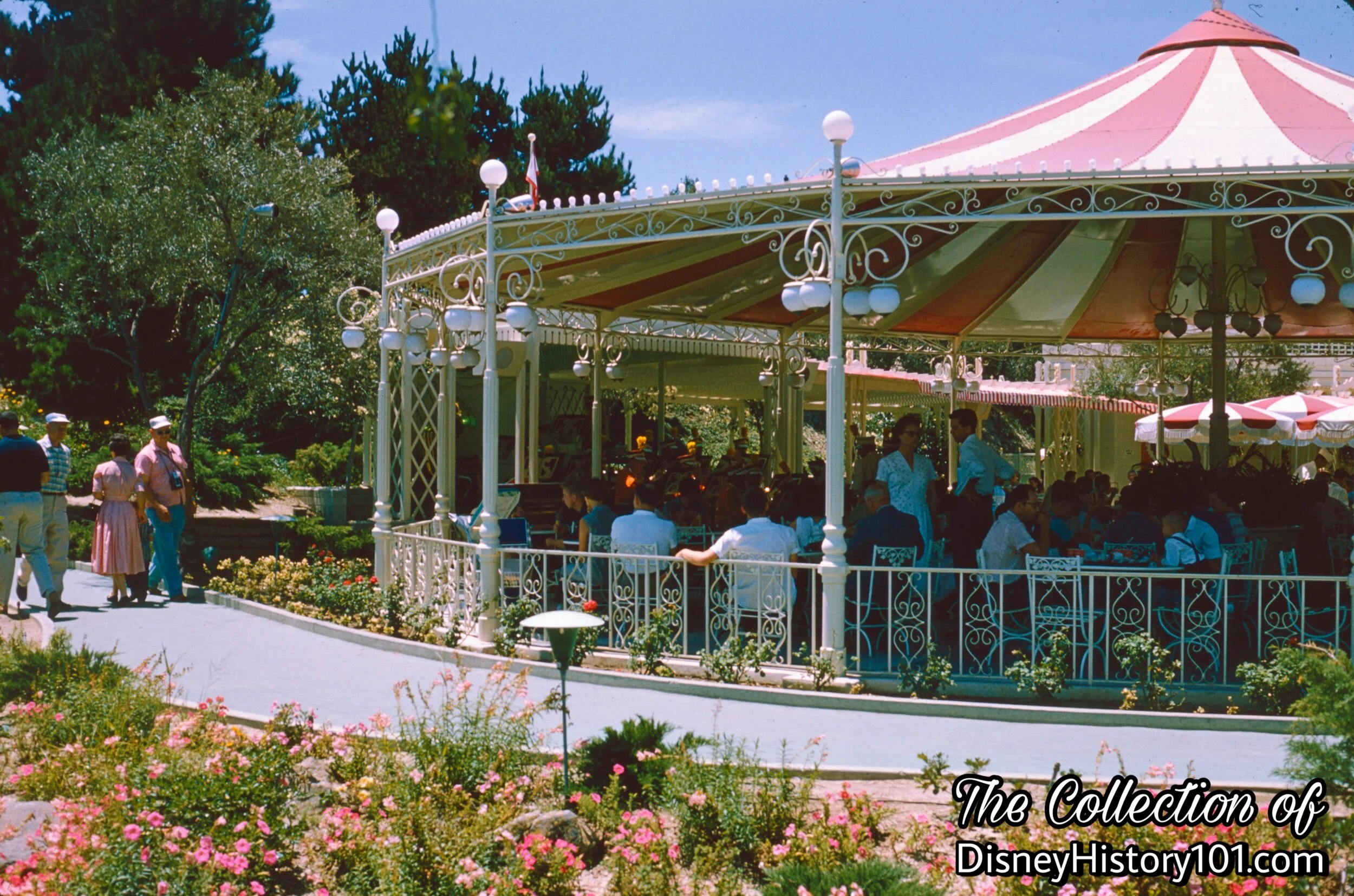 Carnation Plaza Gardens 