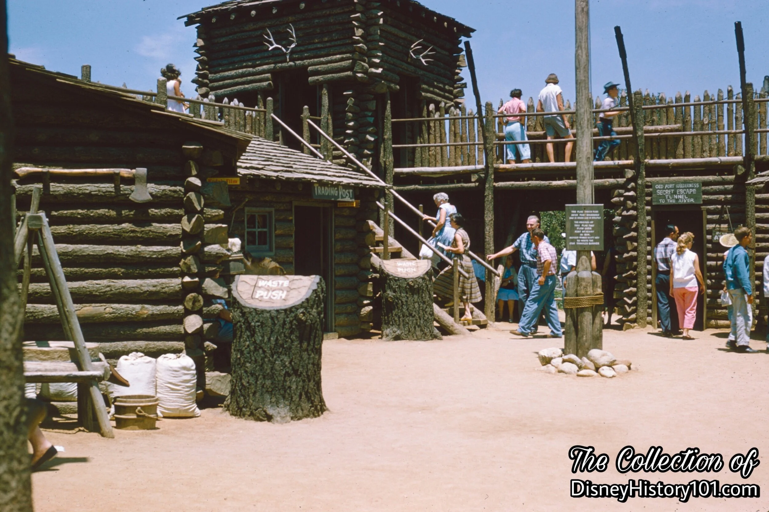 “Fort Wilderness”