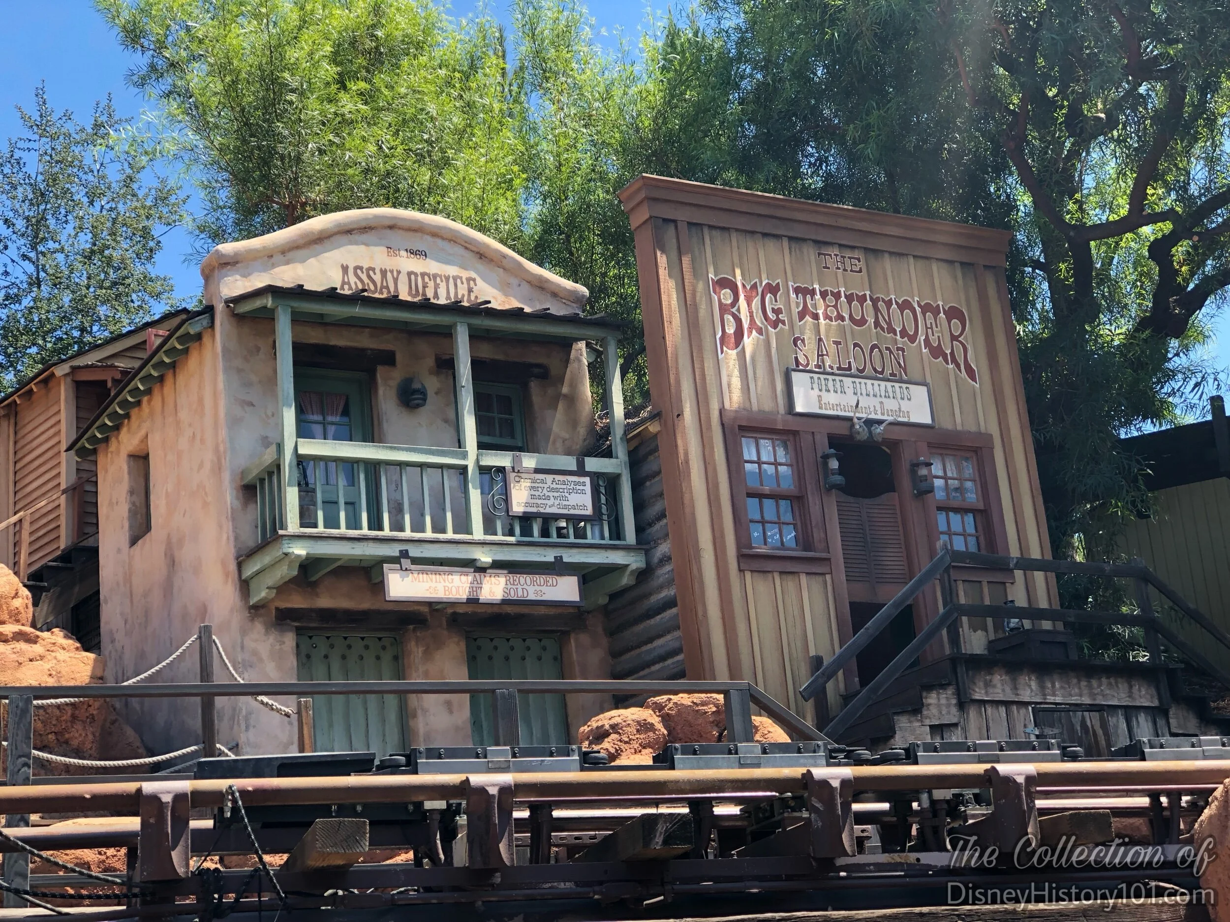 The Town of Big Thunder