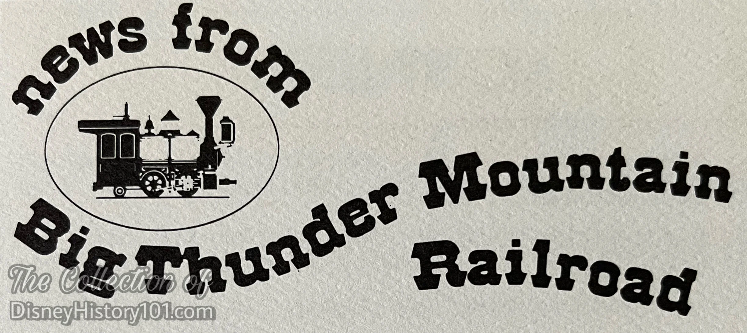Disneyland LINE Excerpt, (published June 21, 1979) ; This publication was renown for publishing regular rehabilitation and construction updates