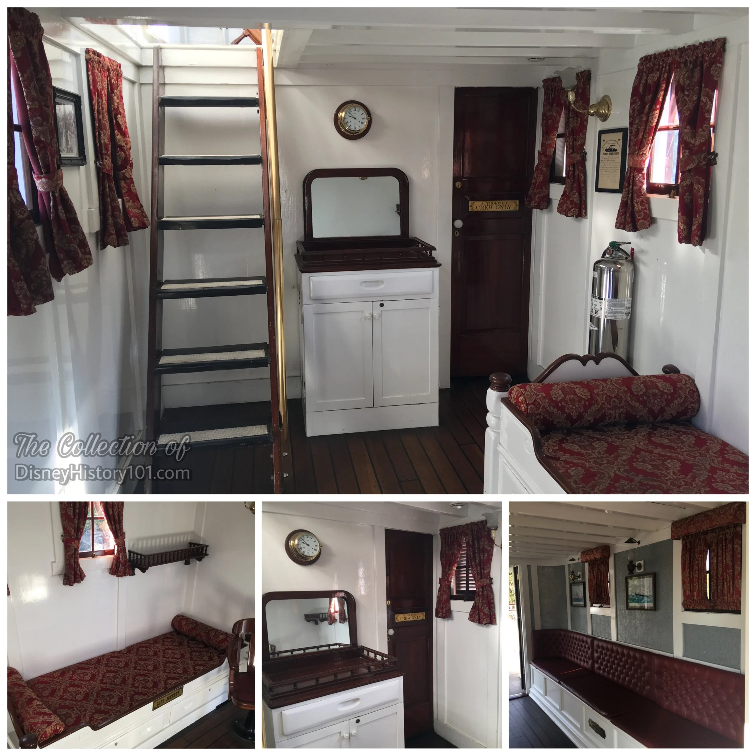 Mark Twain Pilot House