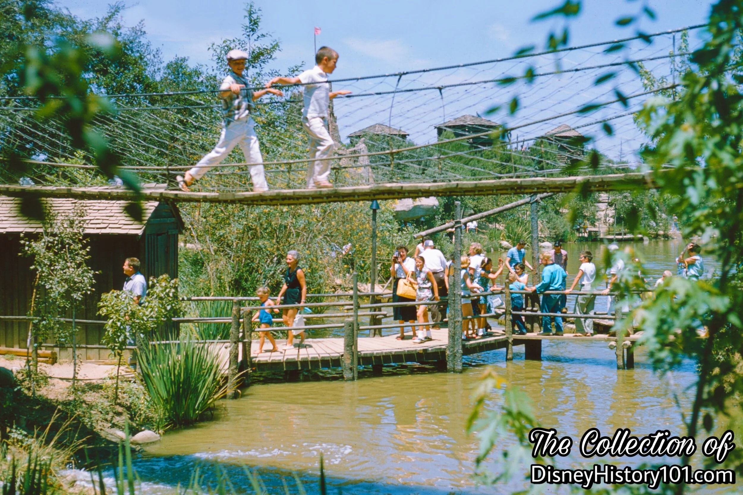 Suspension Bridge