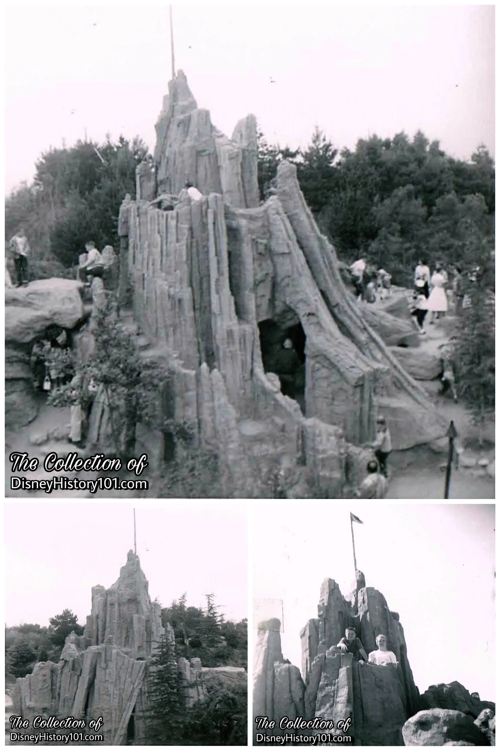 Castle Rock, (c. August, 1958-1959)