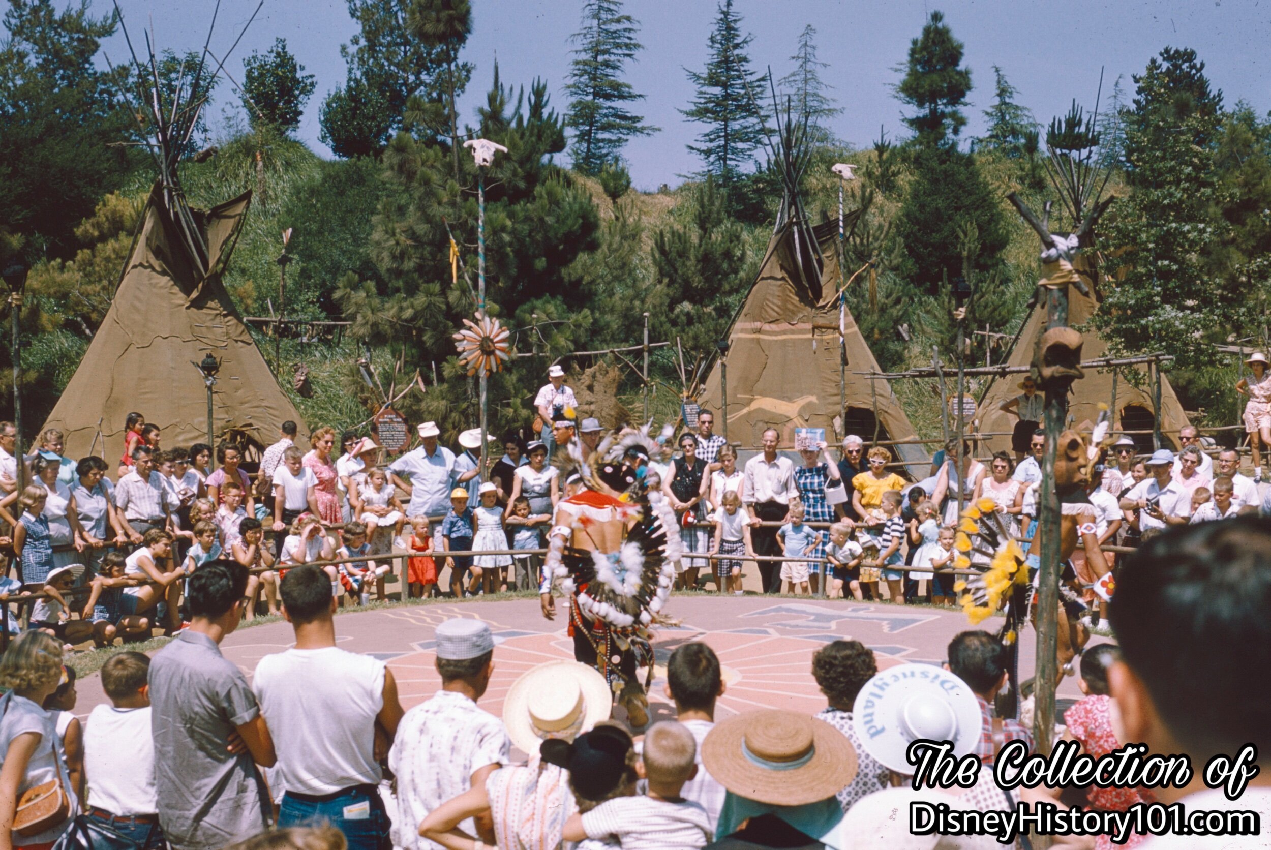 “Indian Village”