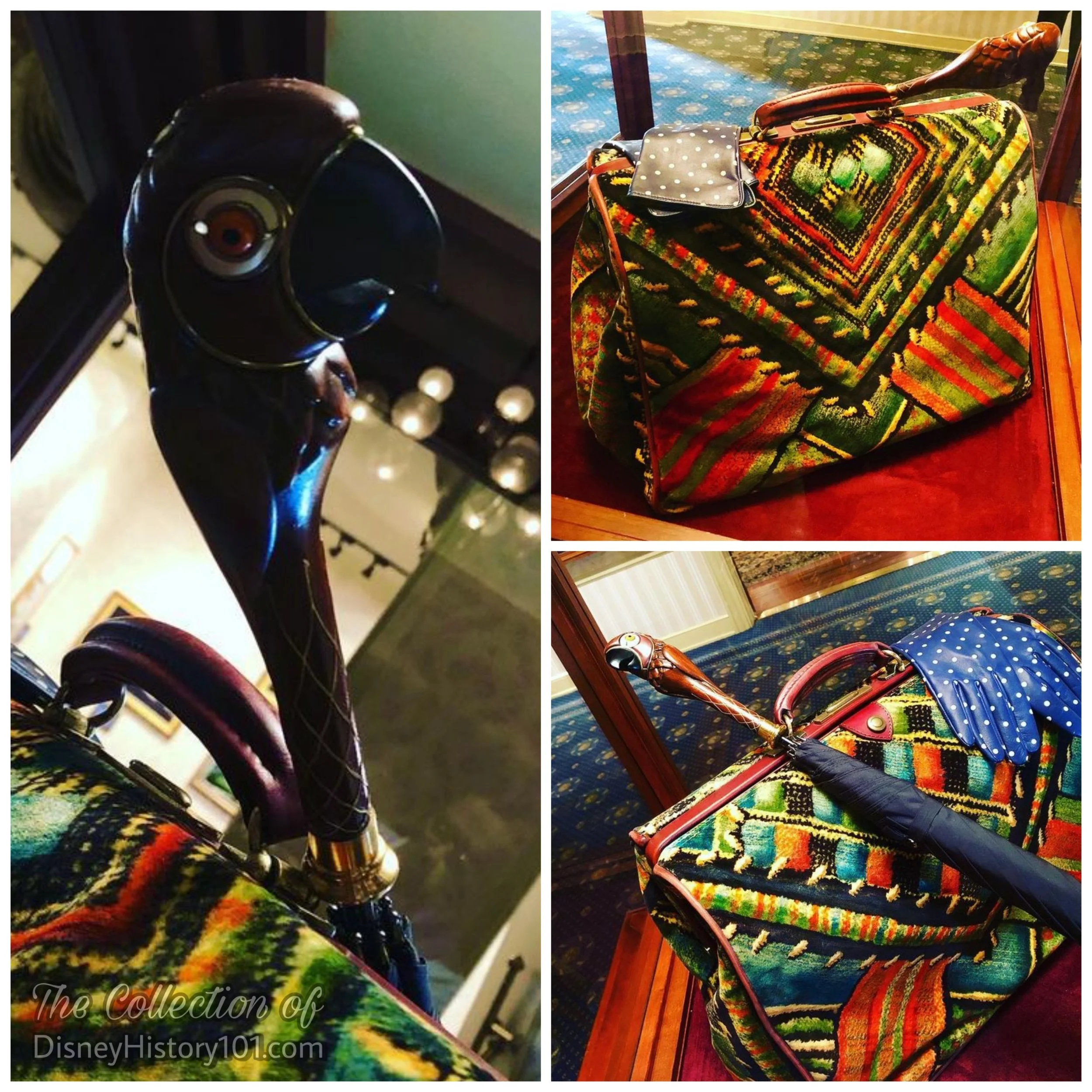 Main Street Opera House Featuring "The Art of Mary Poppins Returns"