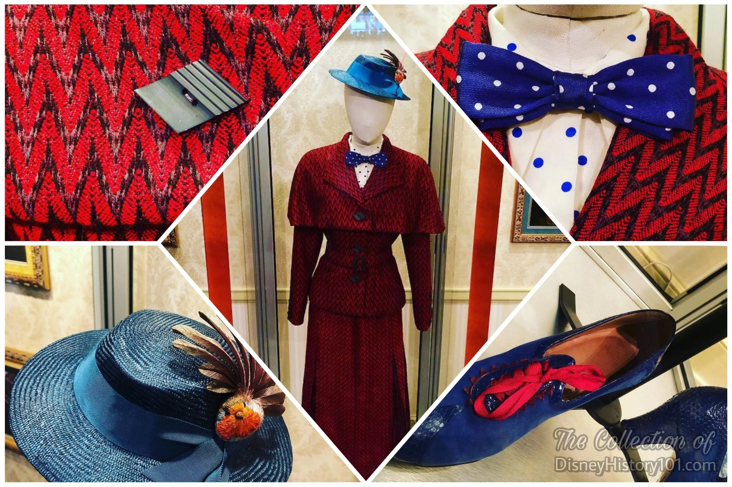 Main Street Opera House Featuring "The Art of Mary Poppins Returns"