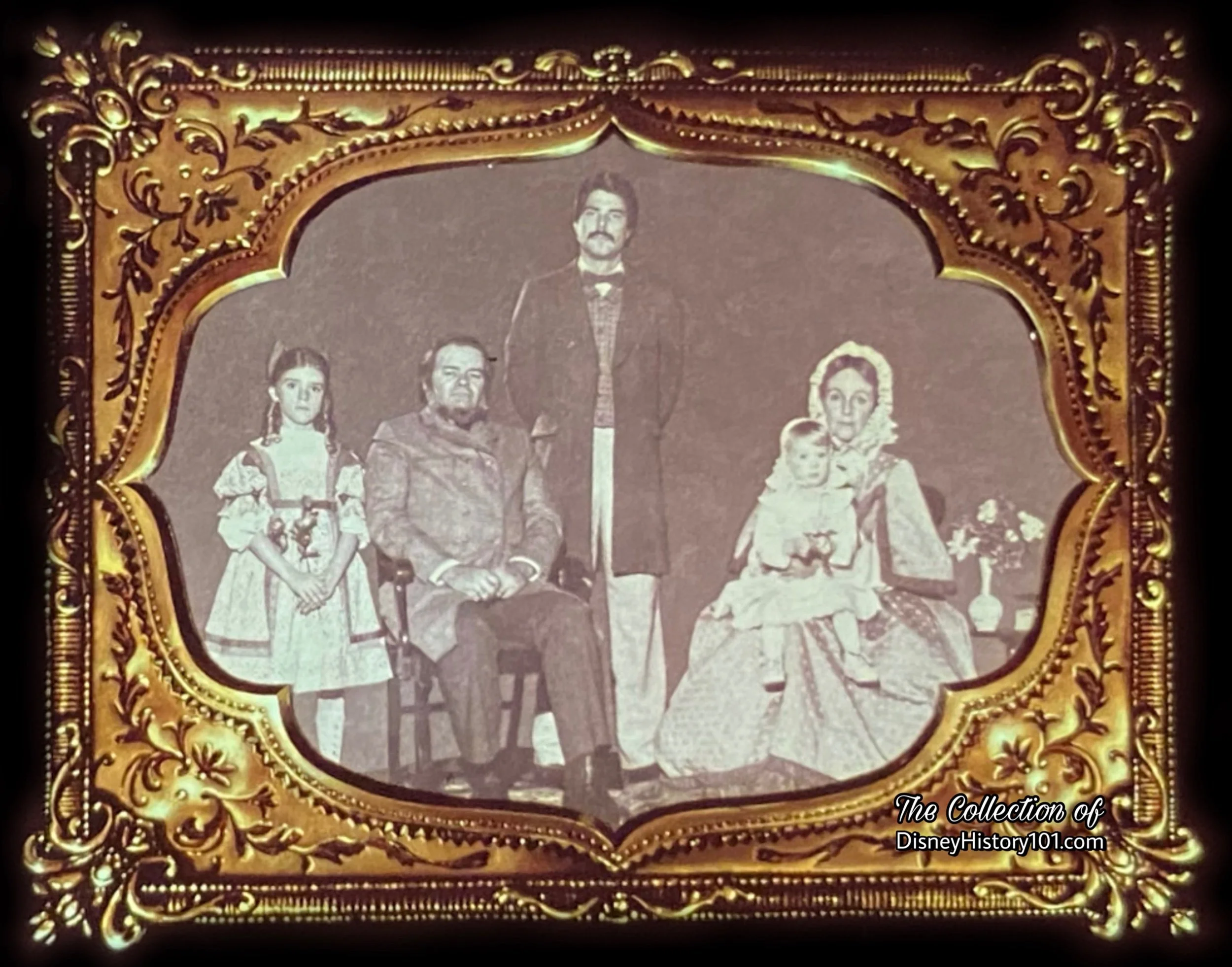   “It don’t think of the folks behind, all on a beautiful morning.”   Air-conditioning controls dust, and a practical mechanical application of the technology was essential in the attraction where projection equipment and film was used. 