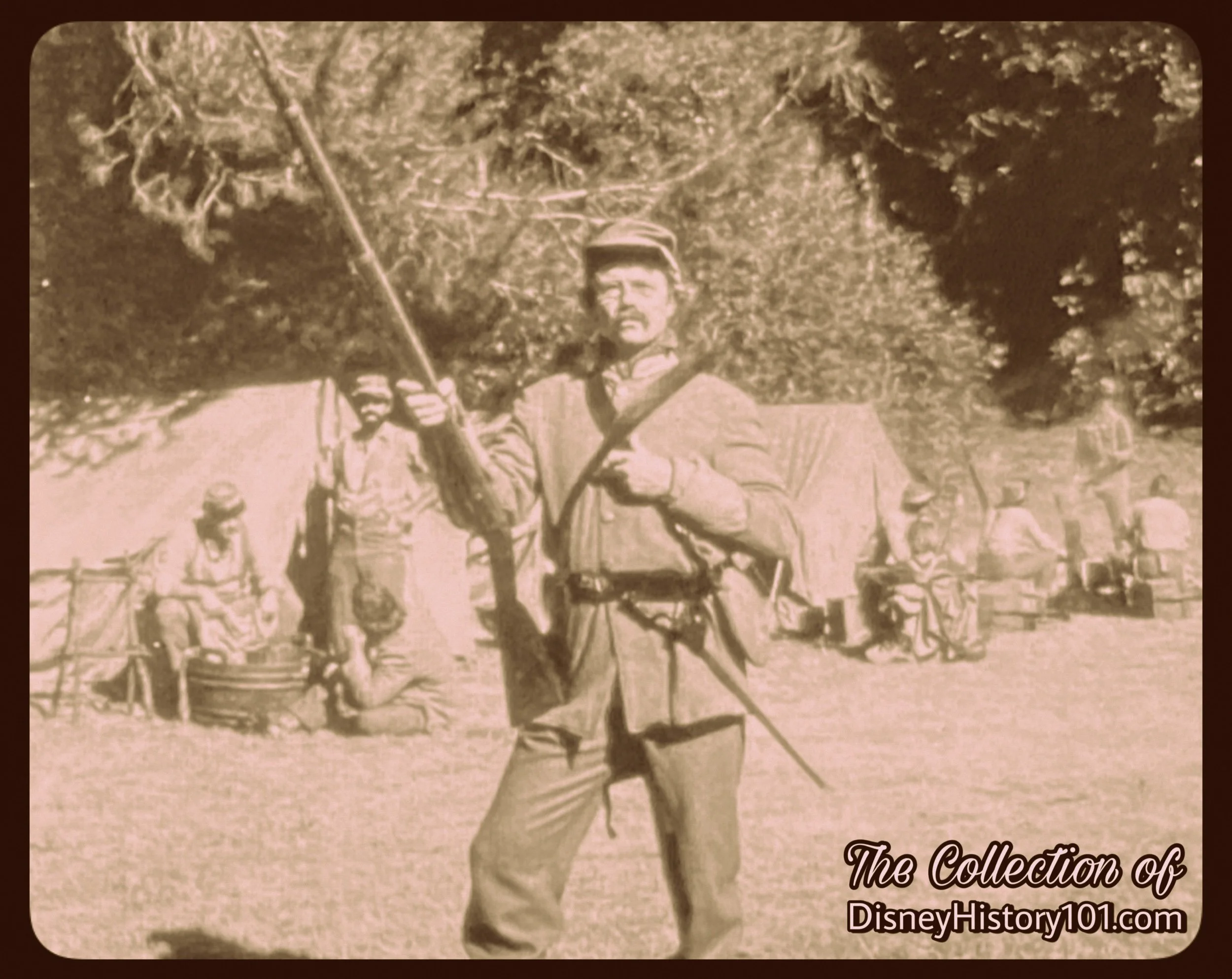   “Two brothers on their way.”  