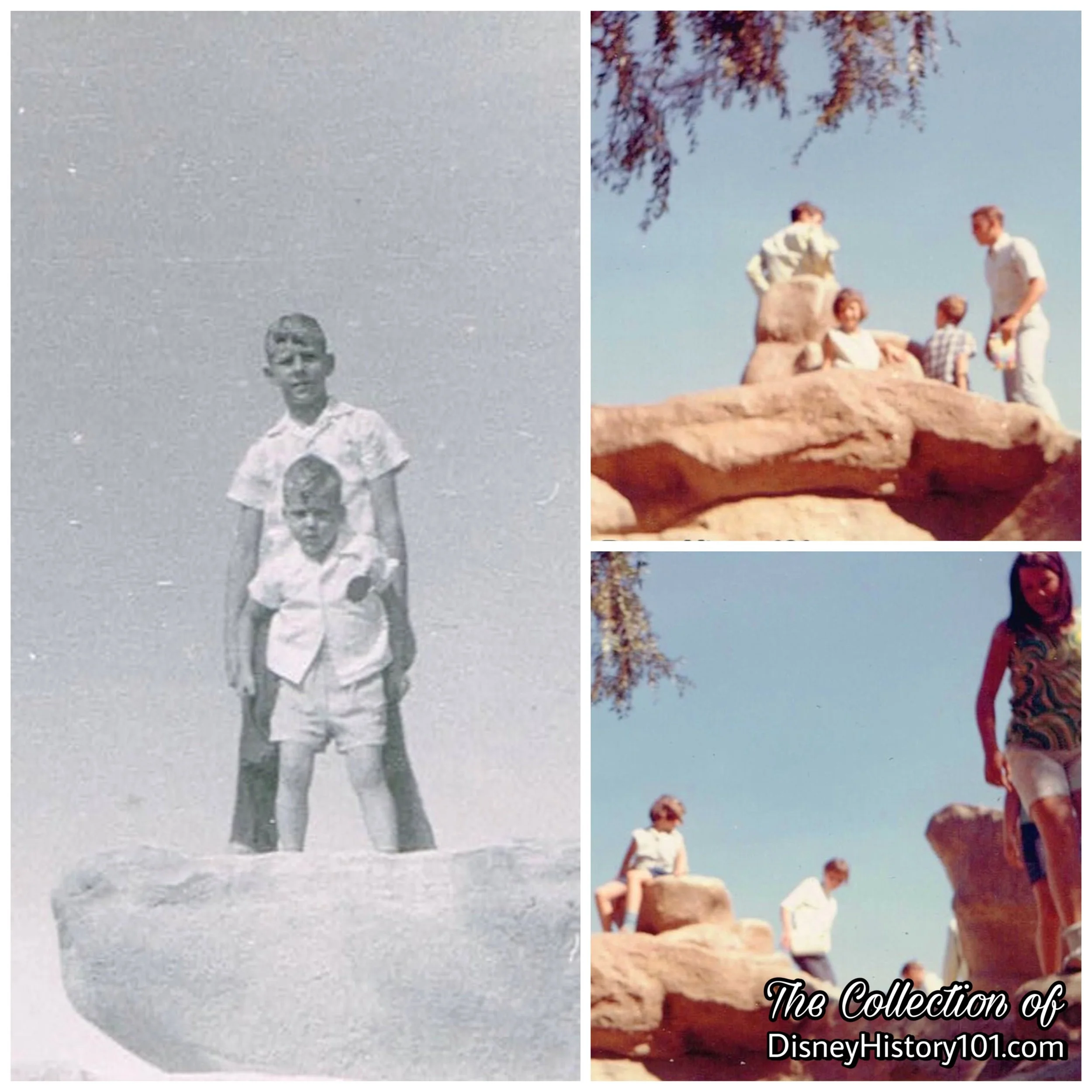 Ambush Rock, (1967)