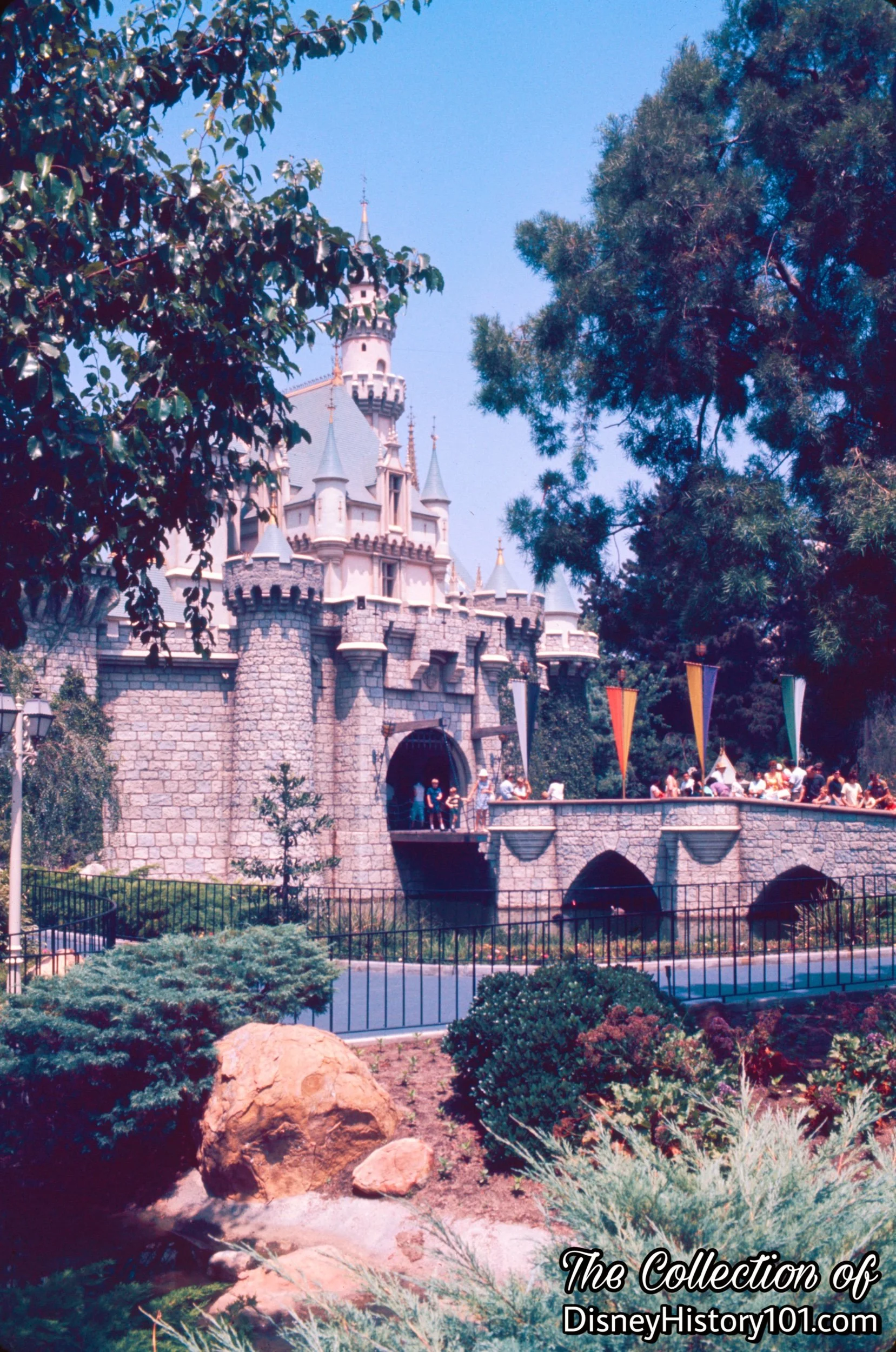 Sleeping Beauty Castle, (1967)