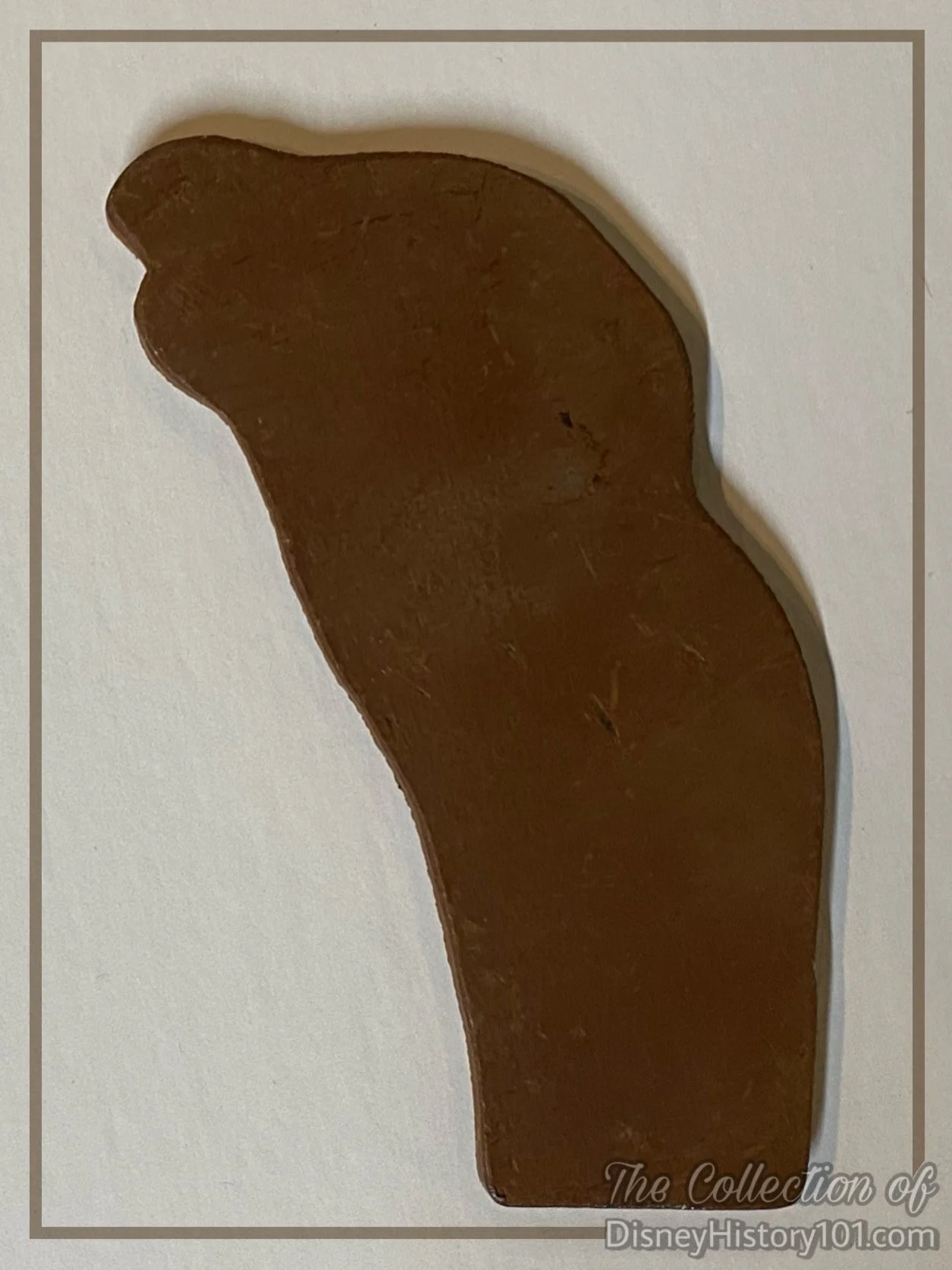 Big Game Shoot Metal Animal Target