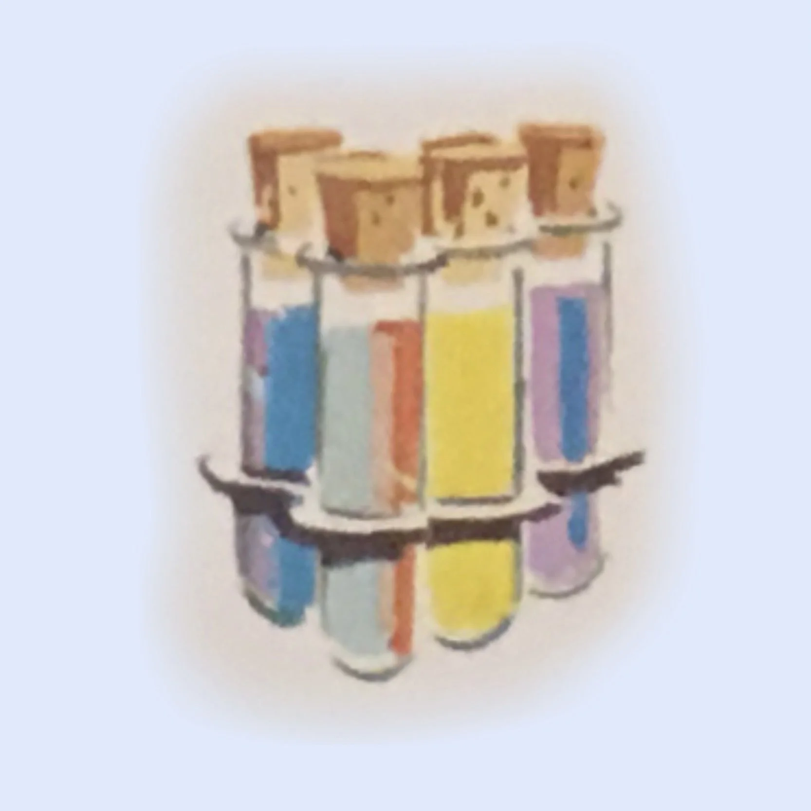  Everyday, chemistry works wonders for Disneyland visitors (like the cabin along the Rivers of America, which perpetually burns thanks to  “the devices of chemistry and modern materials,”  according to “Walt’s Wonderful World - Disneyland Bigger and 