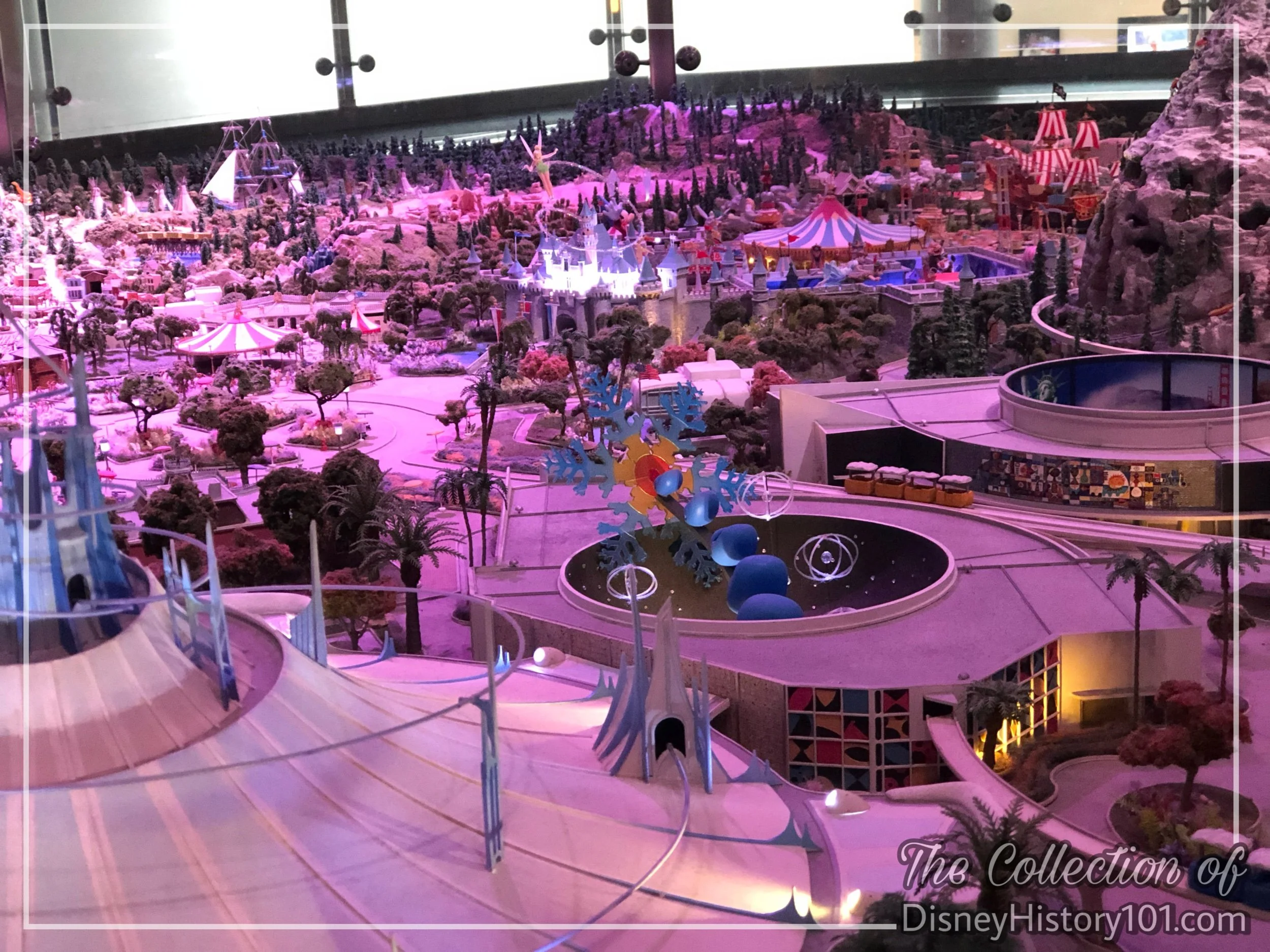 Adventure Through Inner Space (of Walt’s imagination), Walt Disney Family Museum