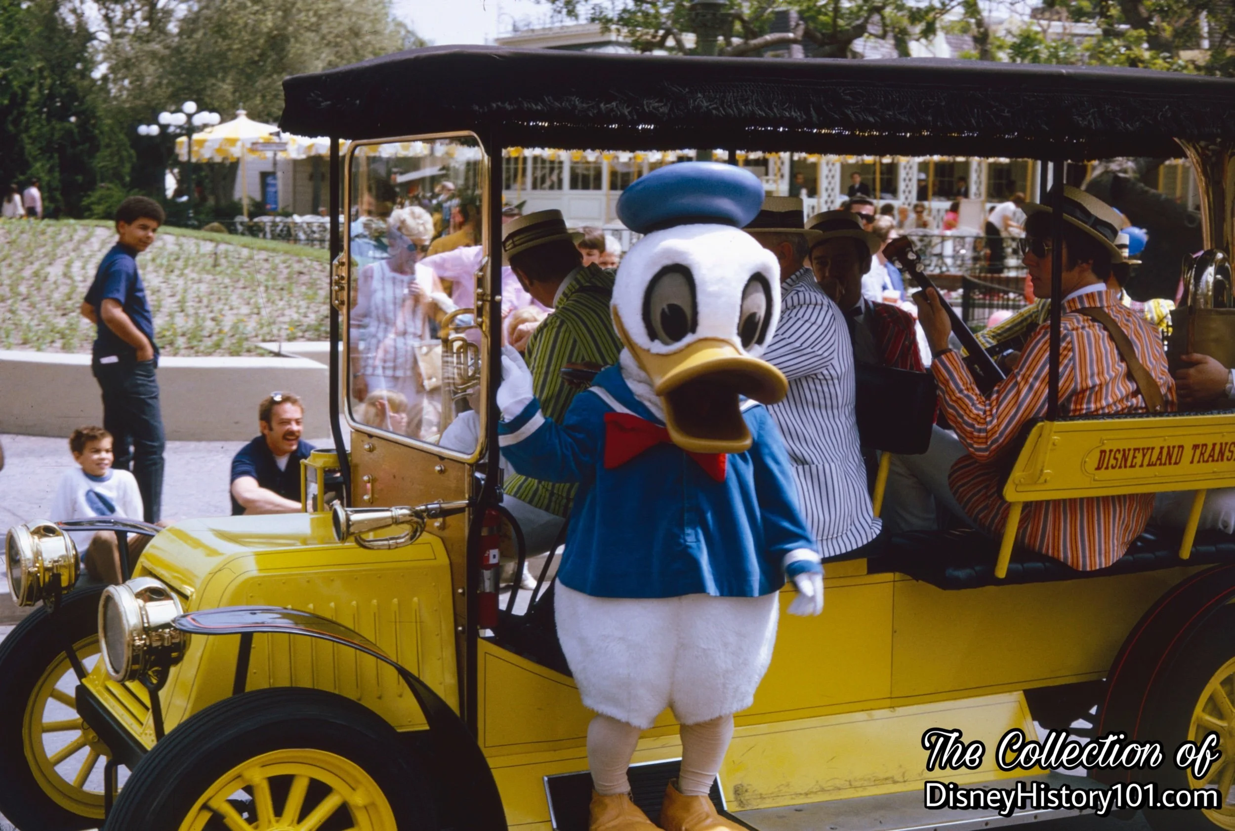  The importance of the attraction ceasing operation during some performances was emphasized in a short piece published in Backstage Disneyland, 1965: “Jack Whittington, Main Street foreman, will always remember the day the Chinese Girls Drill Team pe