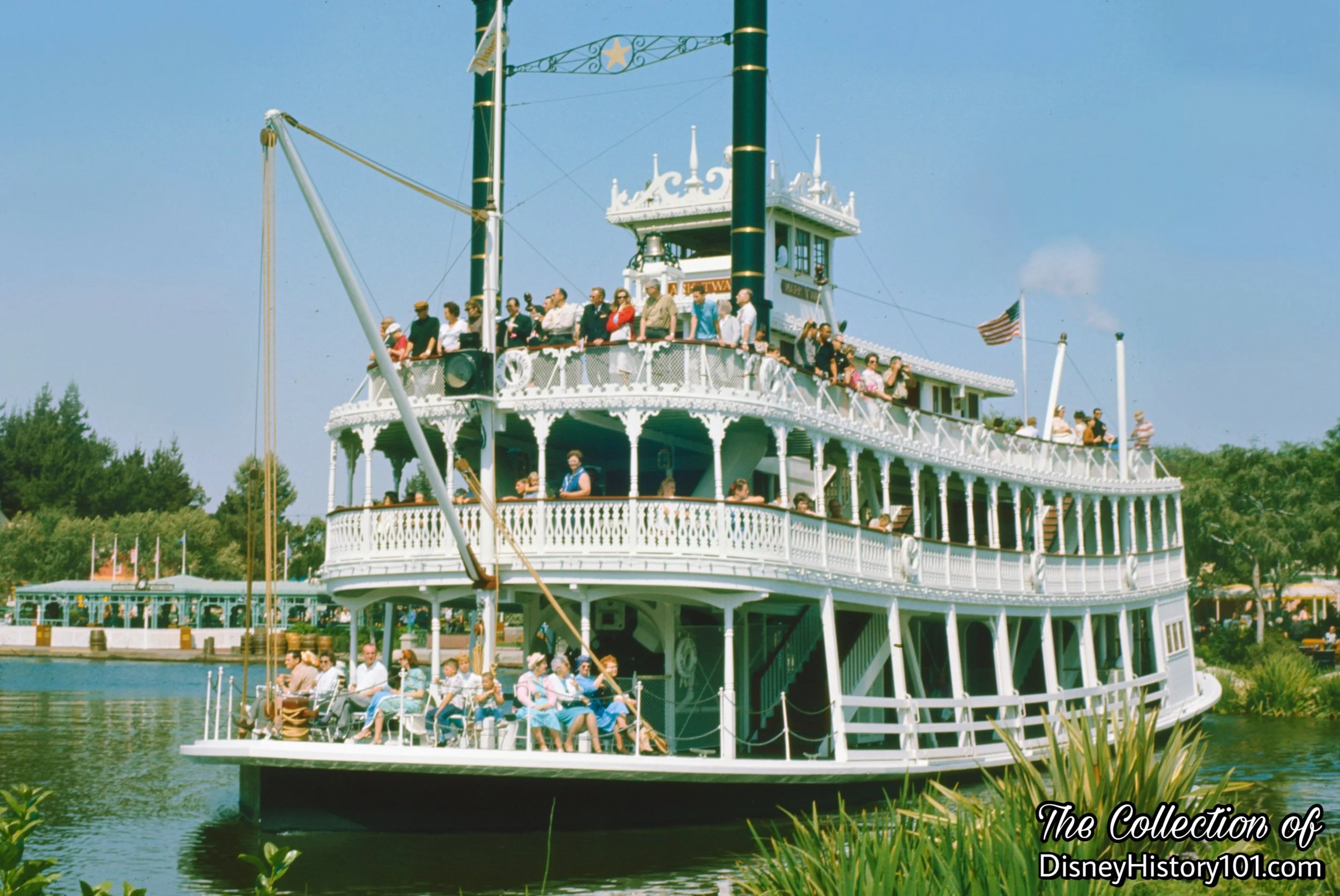 Mark Twain, May of 1966.