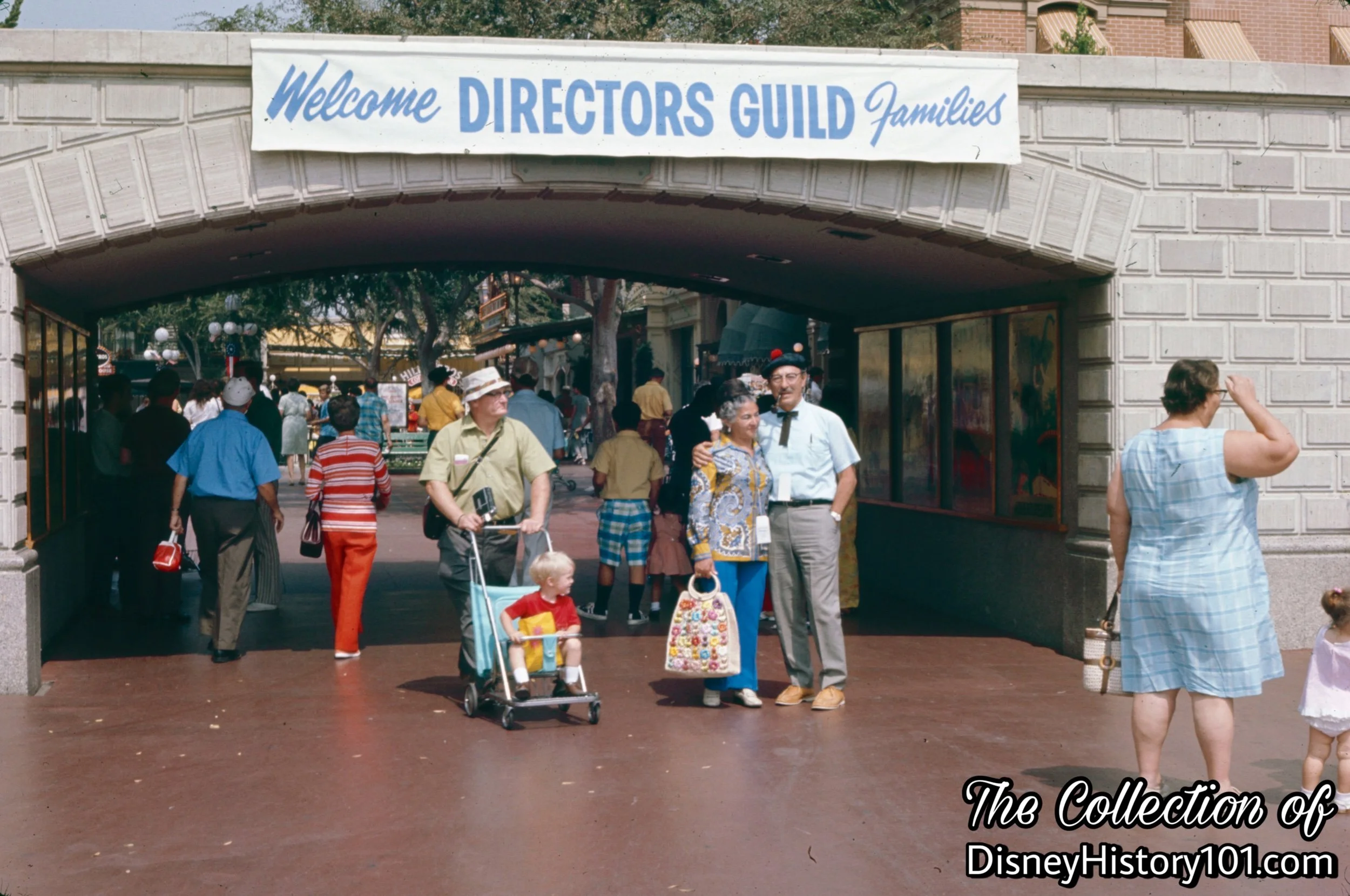 The Directors Guild Private Party at MAGIC KINGDOM®.