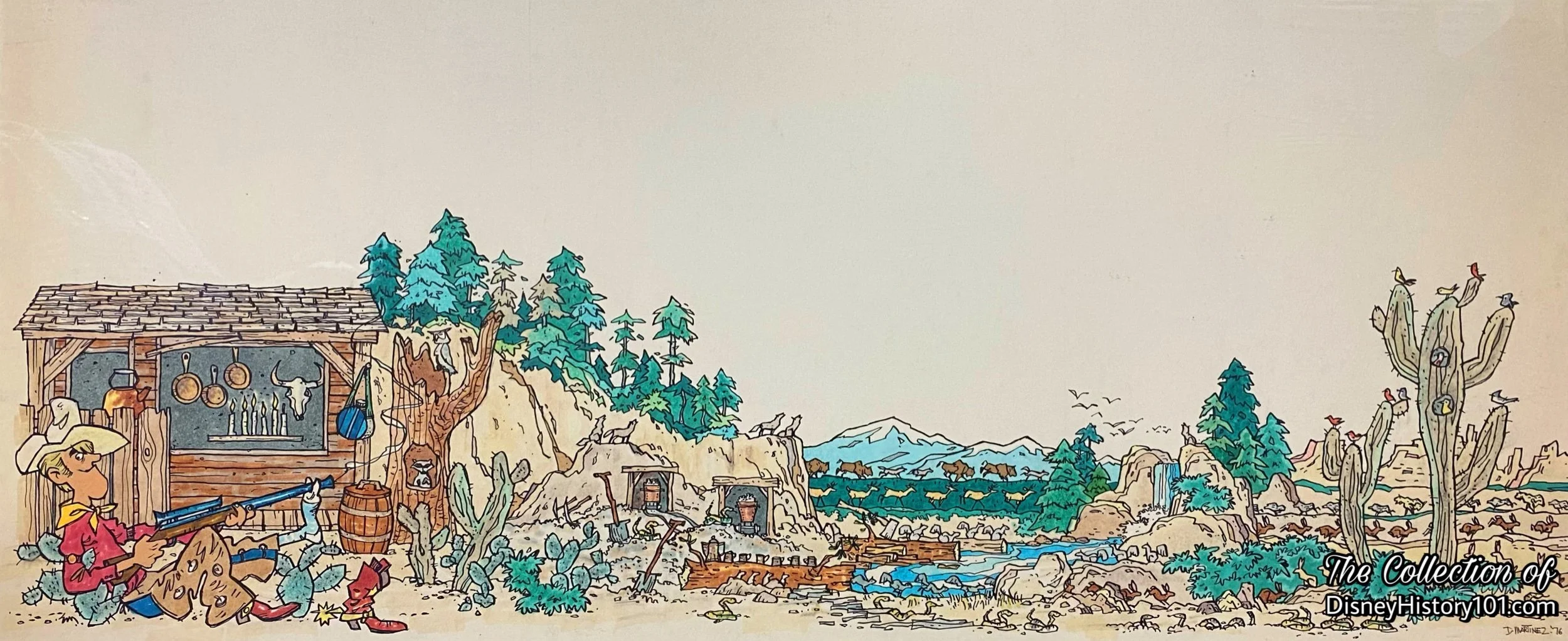 MacGlashan Enterprises brochure, c.1976.