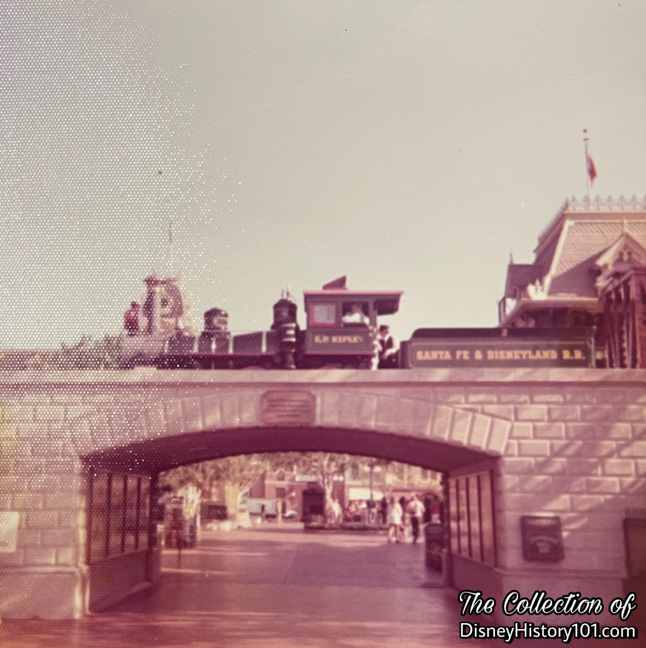  Tom Roppa recalled “trying to get the tunnels opened up on Main Street and get them washed down.” 