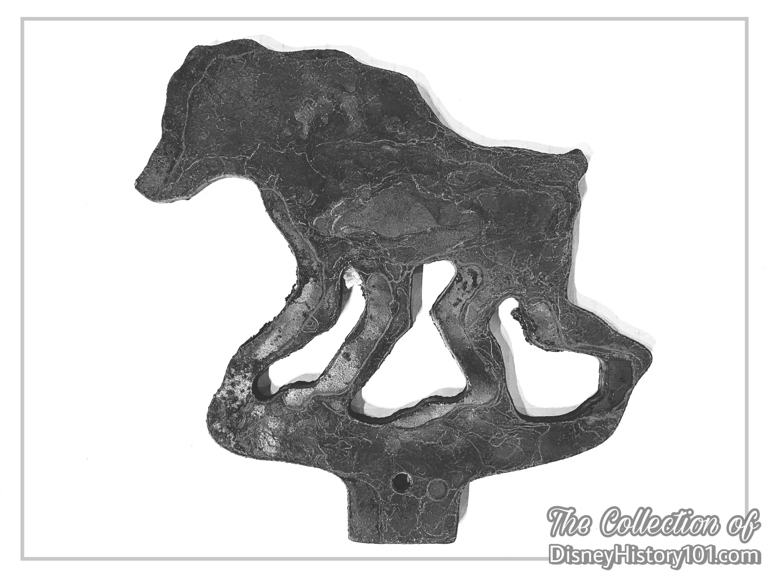 Big Game Shoot Metal Animal Target