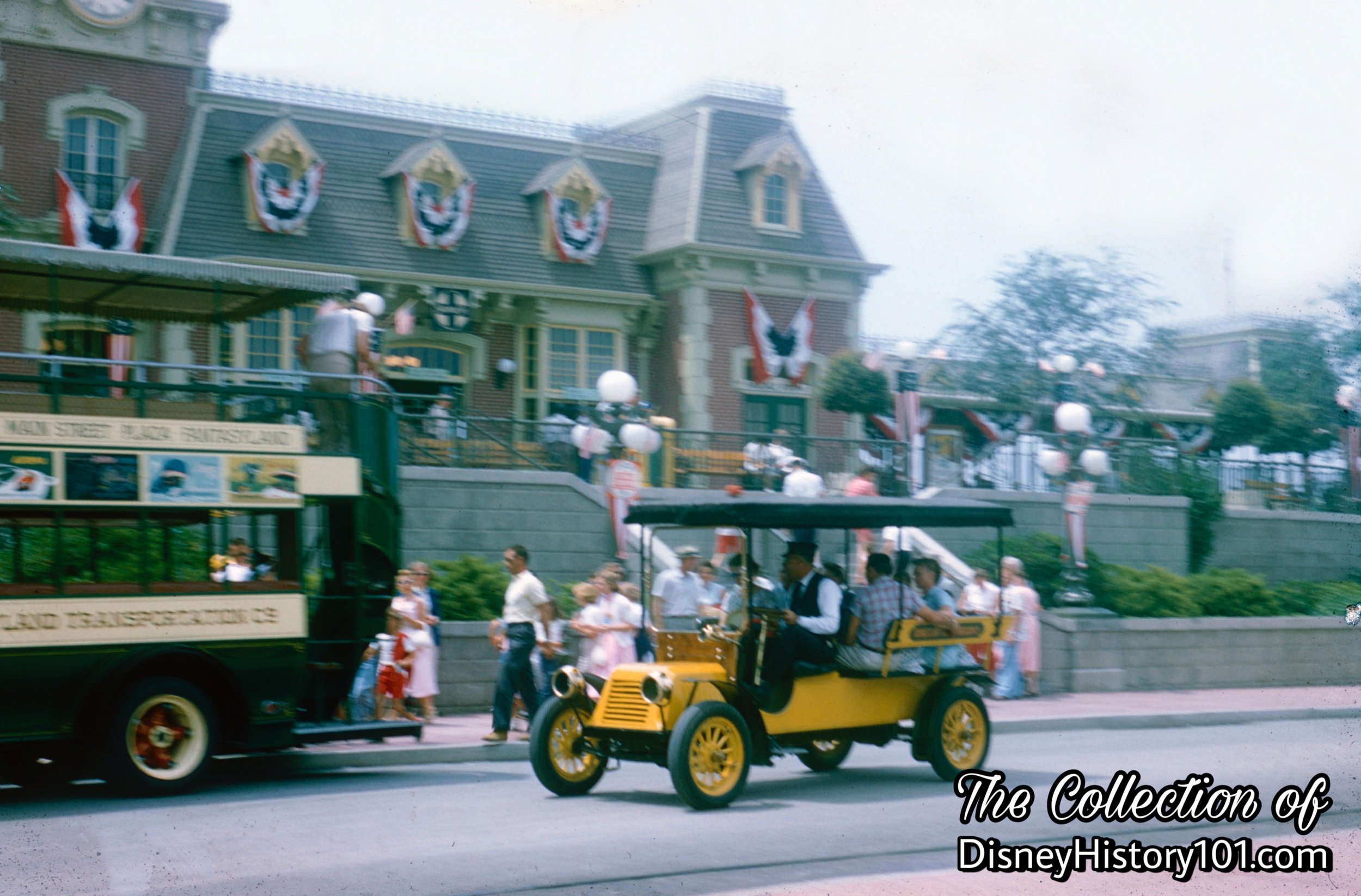  By 1958, the total value of the  Horseless Carriages  was appraised between $10,500 and $12,600. 
