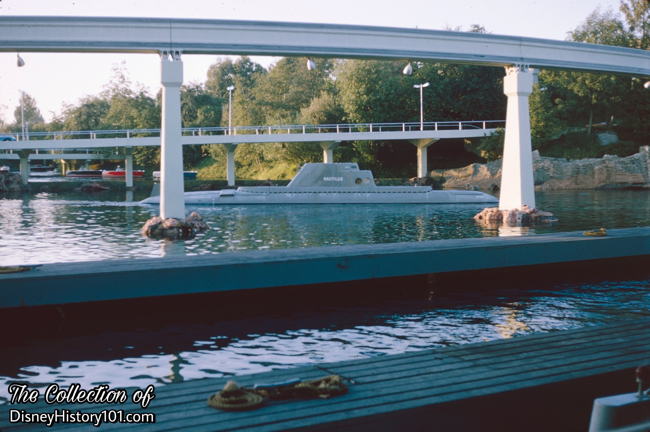 REENTERING THE PARK AND TOMORROWLAND SEGMENT