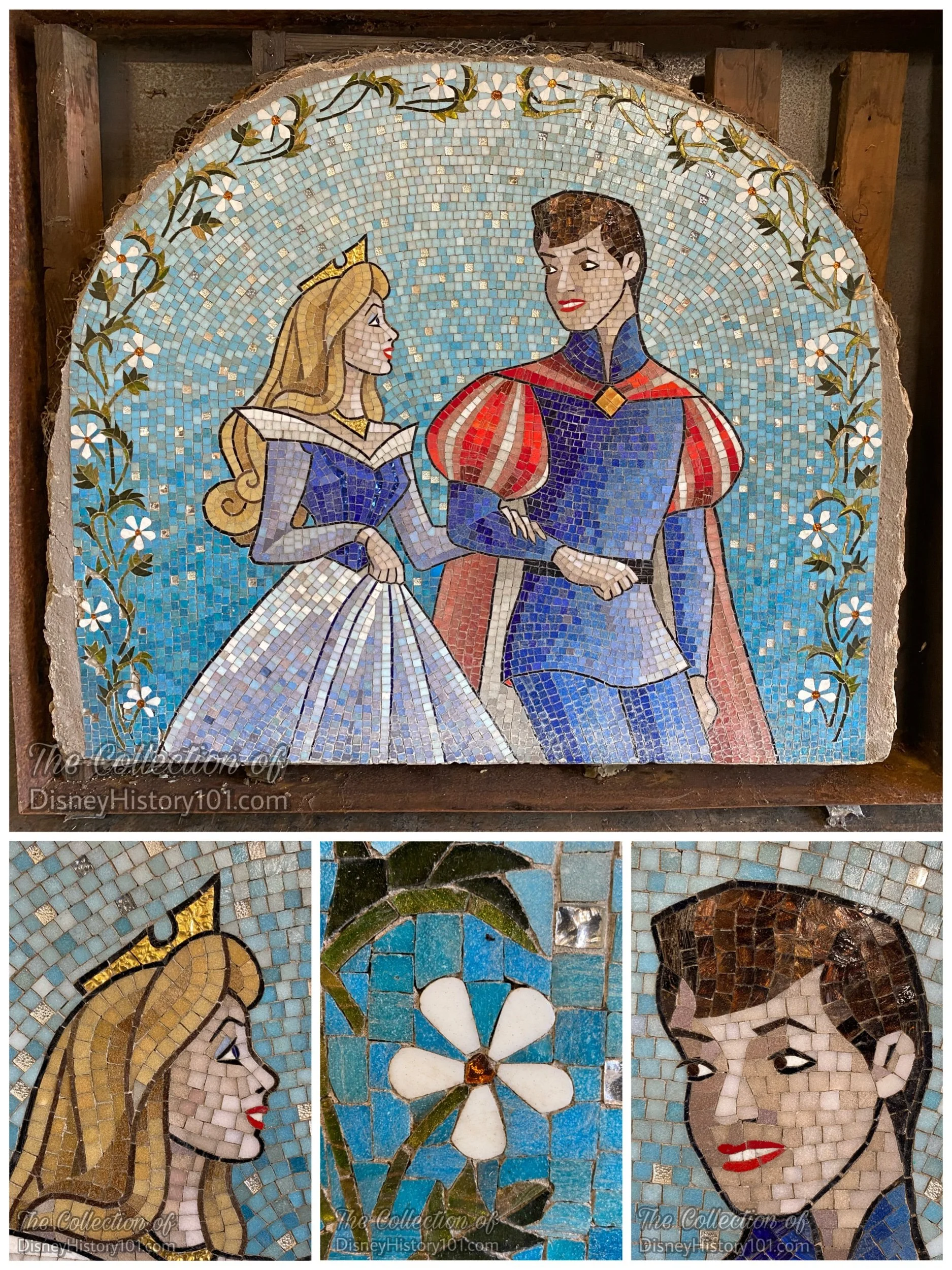 “Once Upon A Dream”