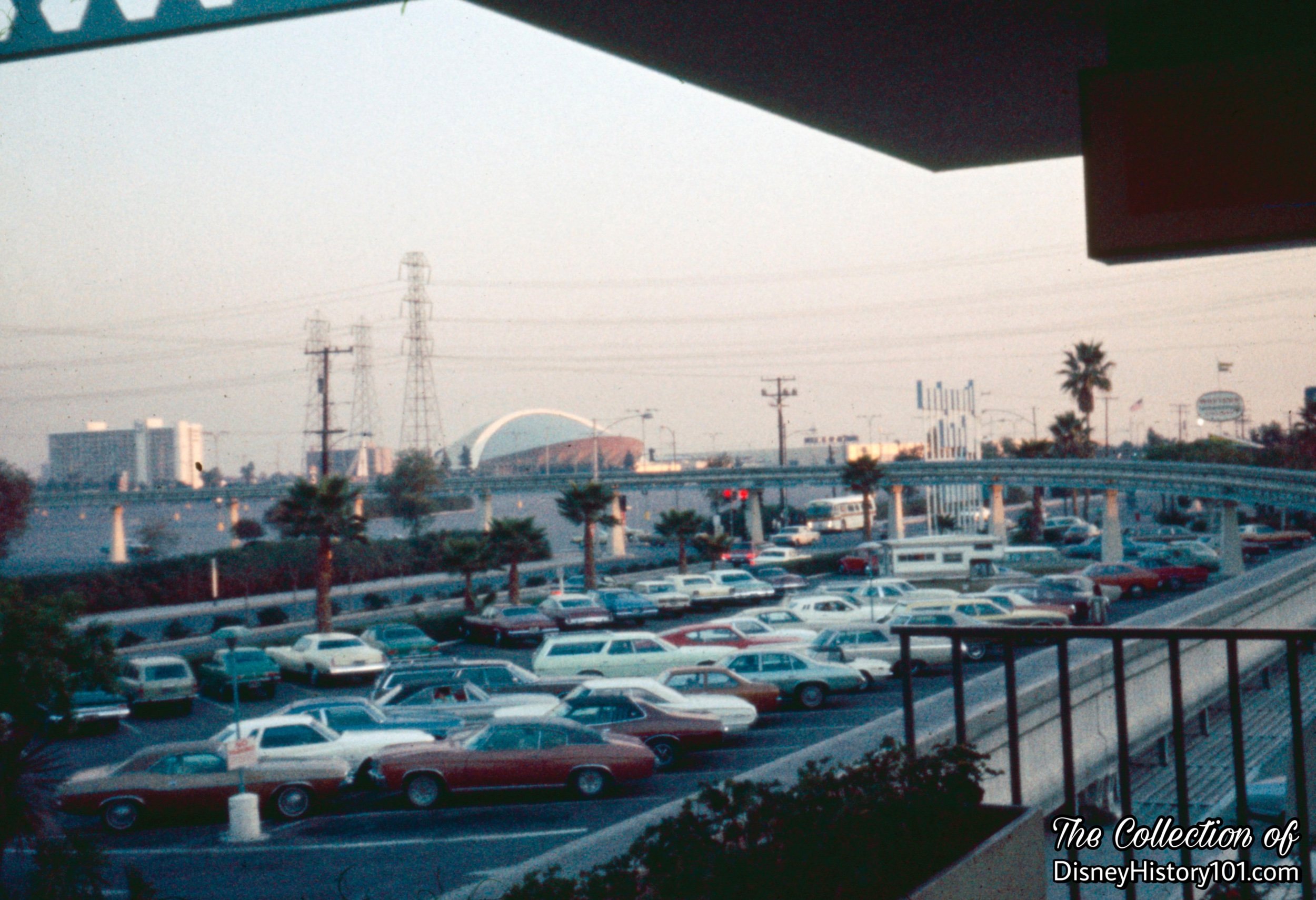 Monorail Mark III, 1974.