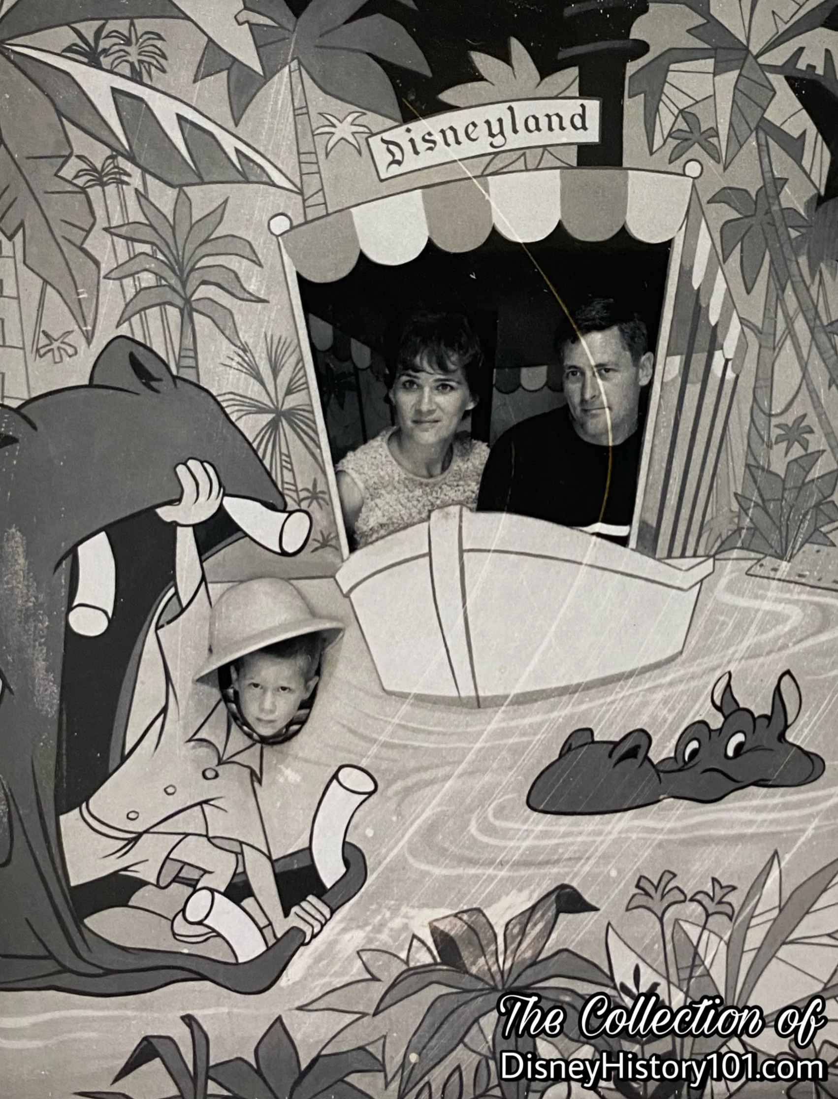 Jungle Cruise Fun Photo.