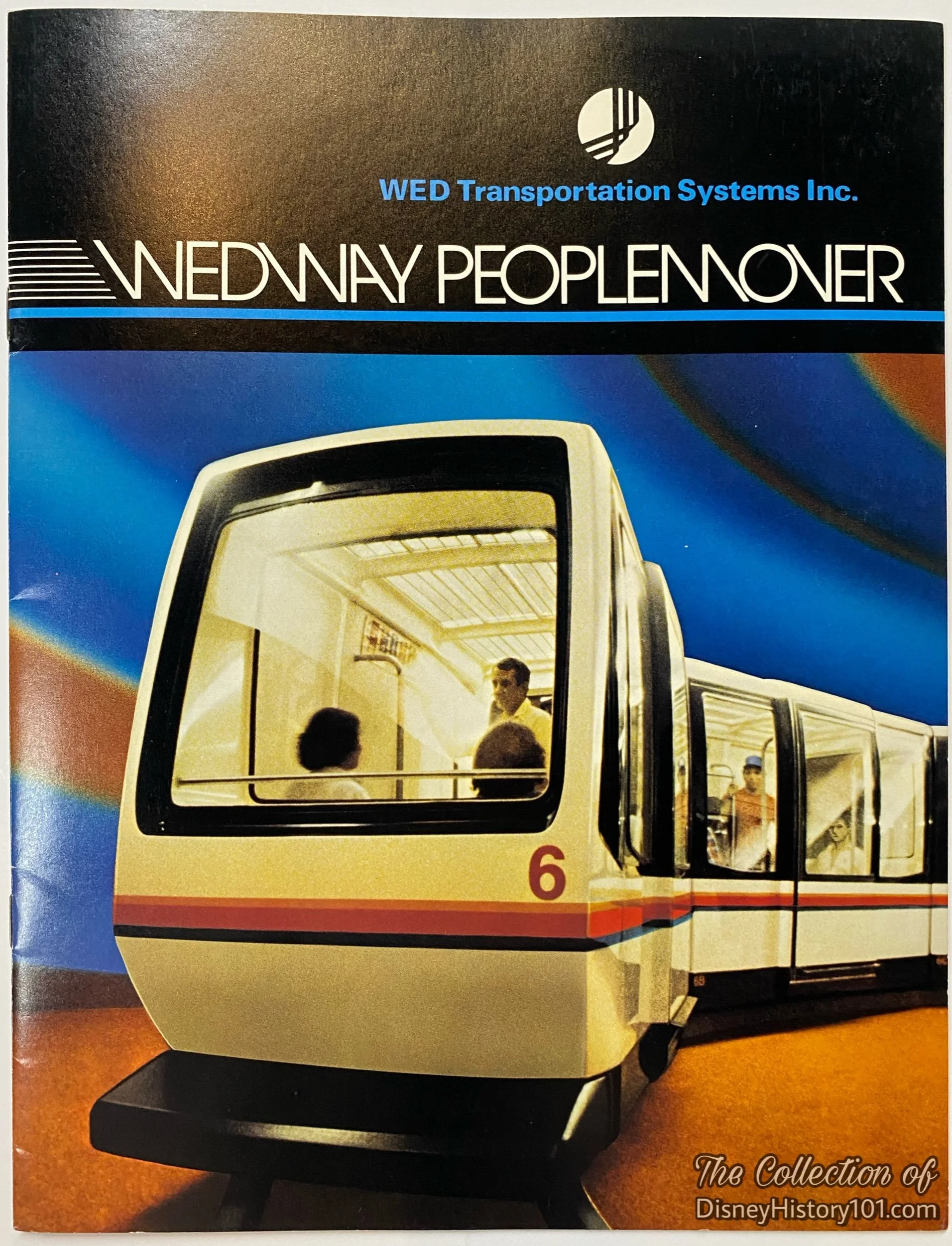  Walt Disney said:  “We’re counting on the co-operation of American industry to provide their very best thinking during the creation of our Experimental Prototype Community Of Tomorrow.”   By 1974, WED Enterprises was developing the  Community Transp