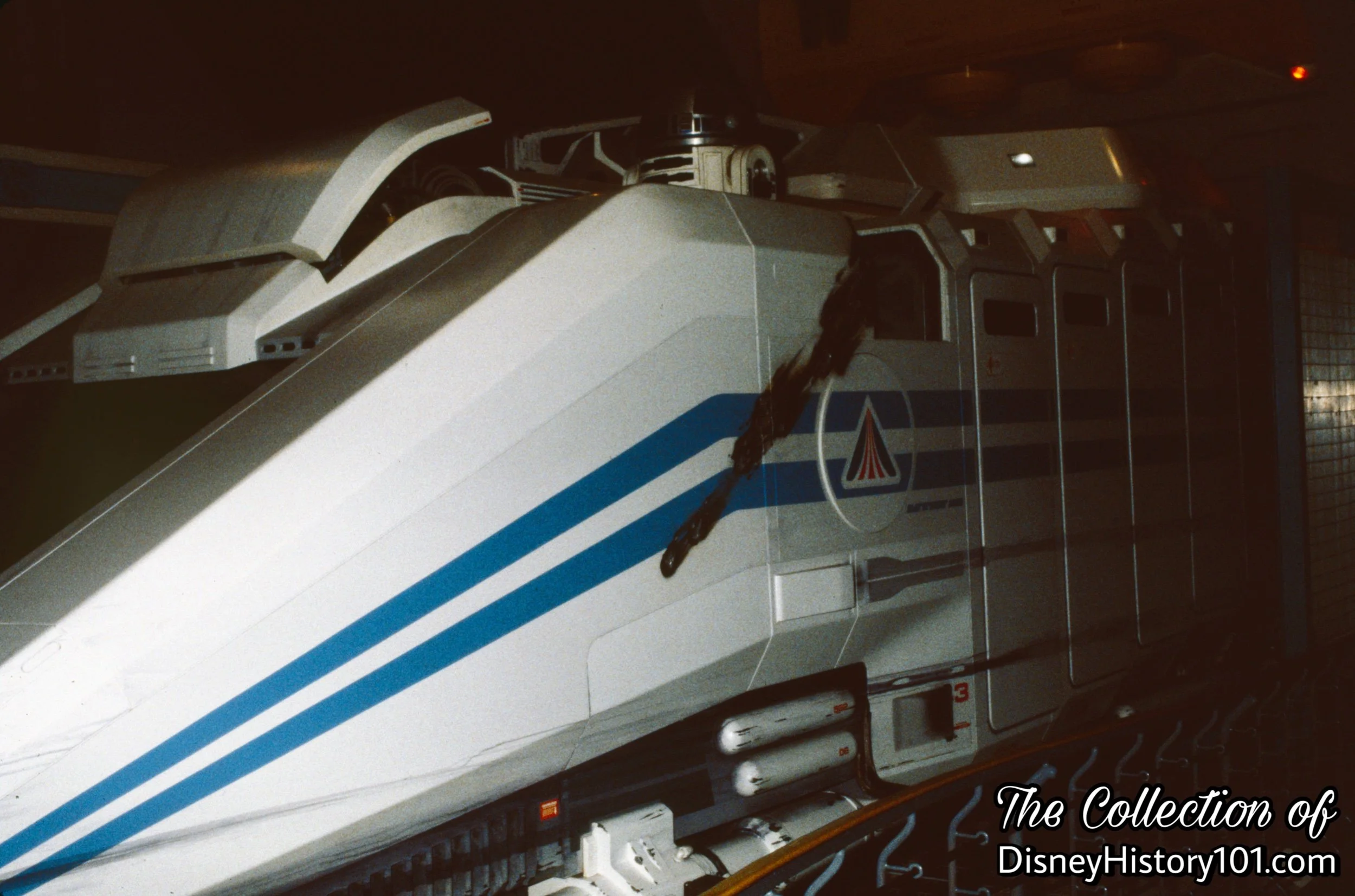 Star Tours Show 1