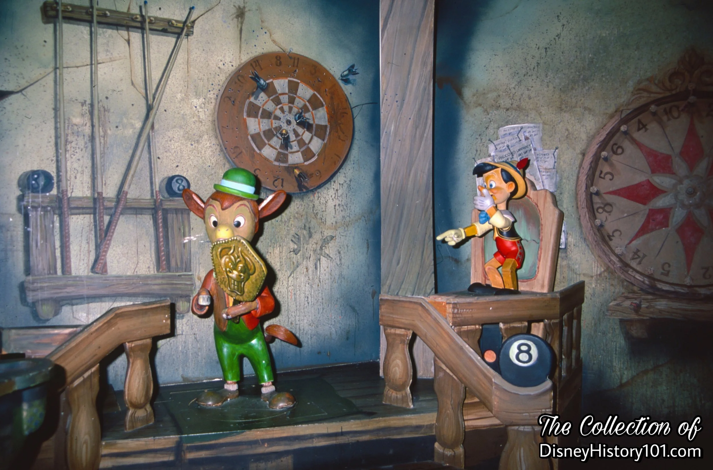 Pinocchio's Daring Journey (1983 - present)