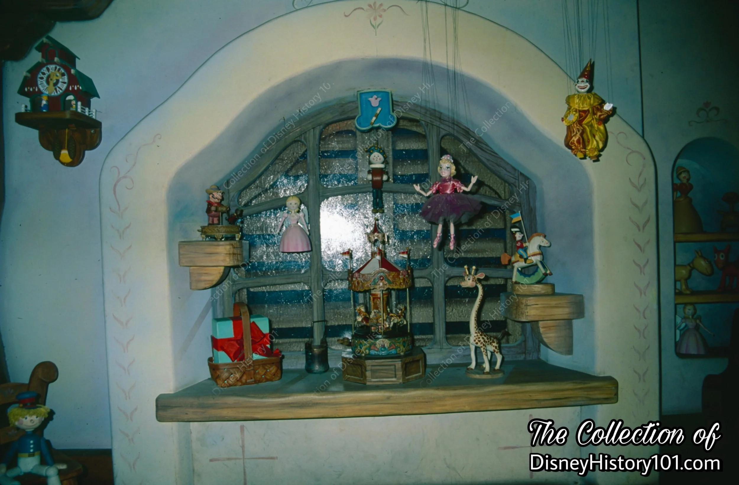 Pinocchio's Daring Journey (1983 - present)