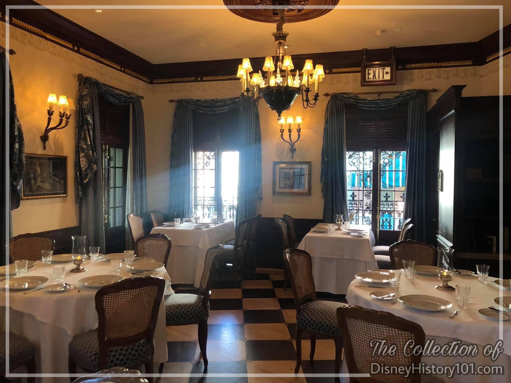 Le Grand Salon (Dining).