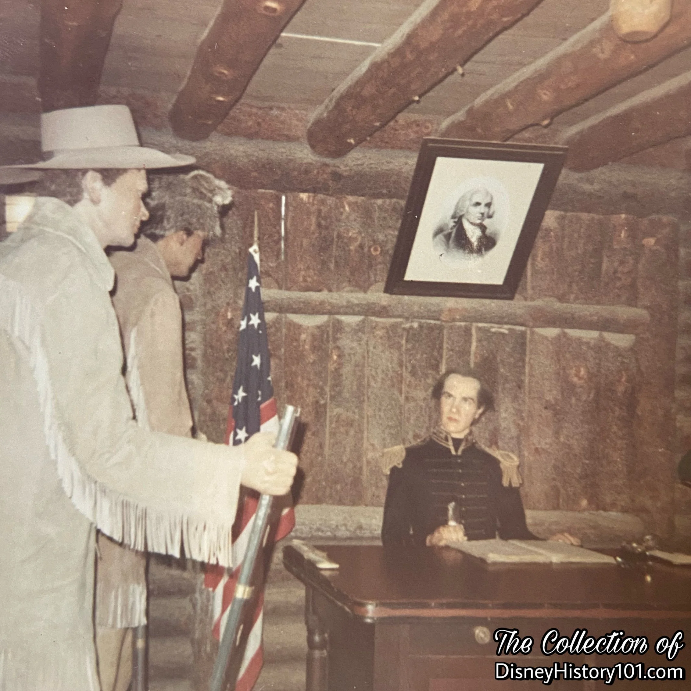  Tom Roppa recalled: “One night a janitor at the Old Brown House on West Street saw his own shadow in a plate glass door and he lit out on the run for the Golden Horseshoe. When I caught up with him, he was shakin' and scared, stuttering, 'I saw a gh