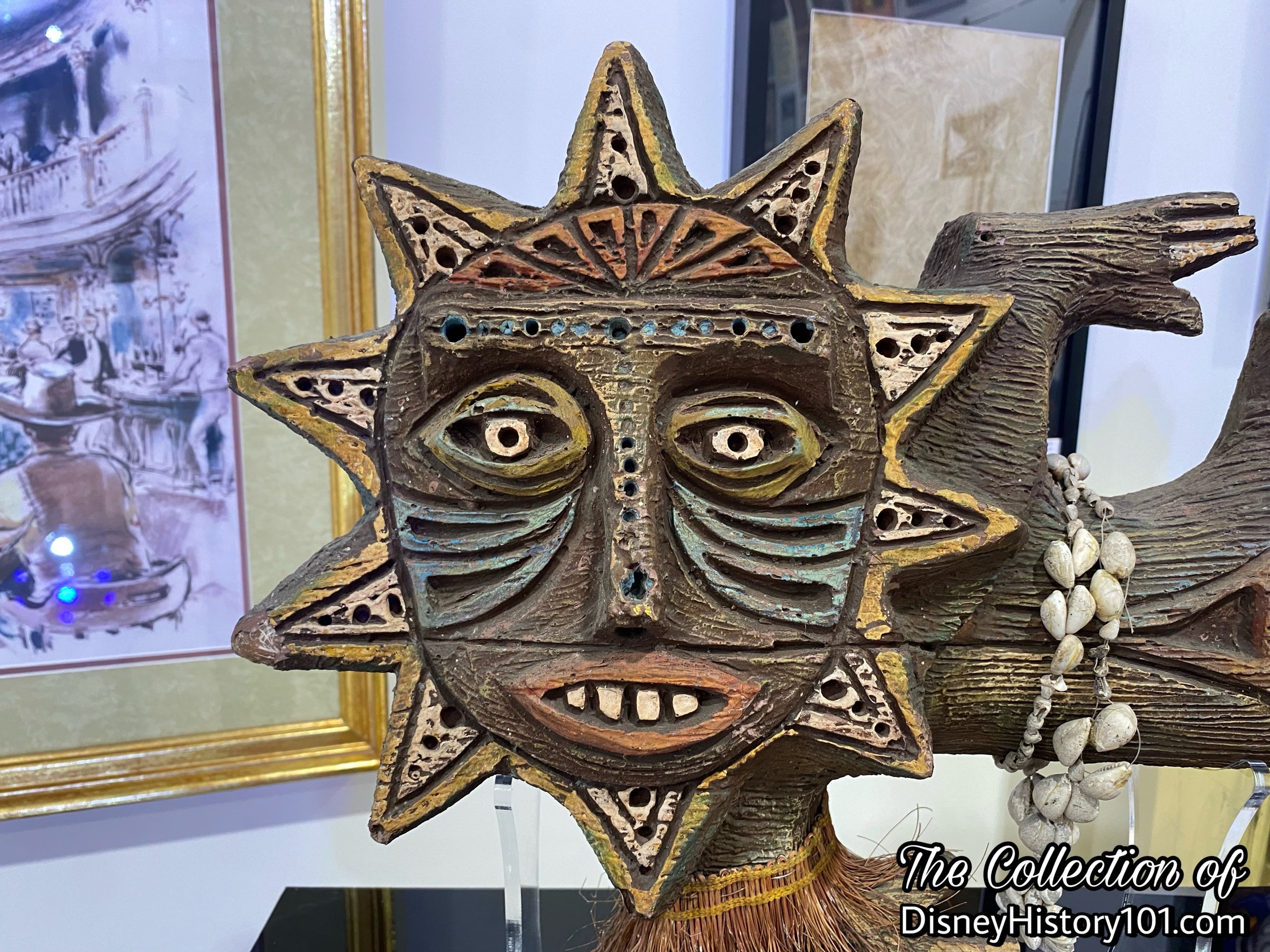 The Playful Sun.