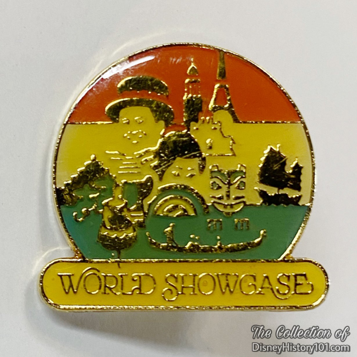   “Jack Lindquist, Vice President of Marketing for Disneyland and Walt Disney World… [headed] up our team responsible for lining up participants for EPCOT and World Showcase,”  according to Disneyland LINE Magazine. By 1978, at least nine companies h