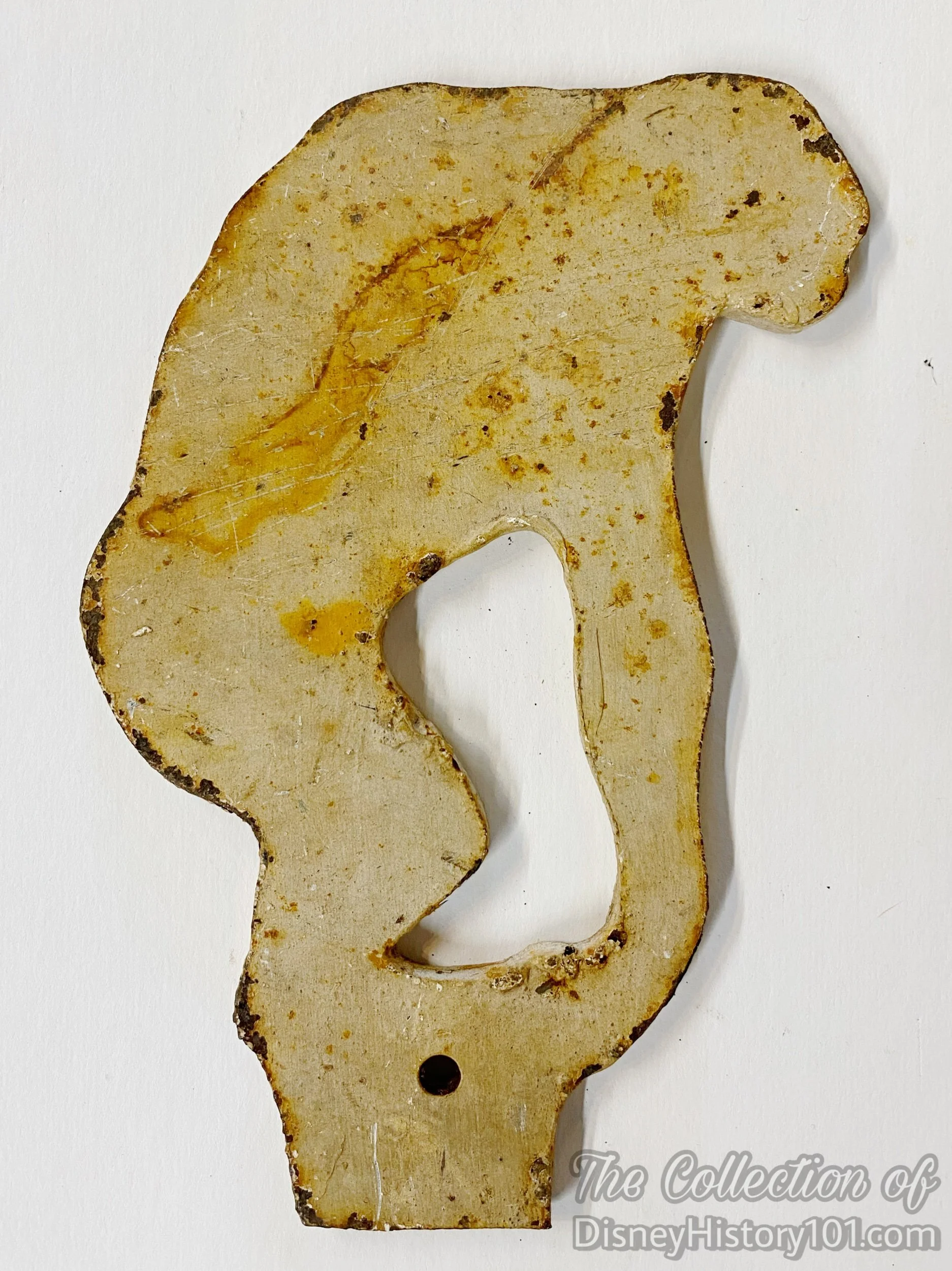 Big Game Shoot Metal Gorilla Target