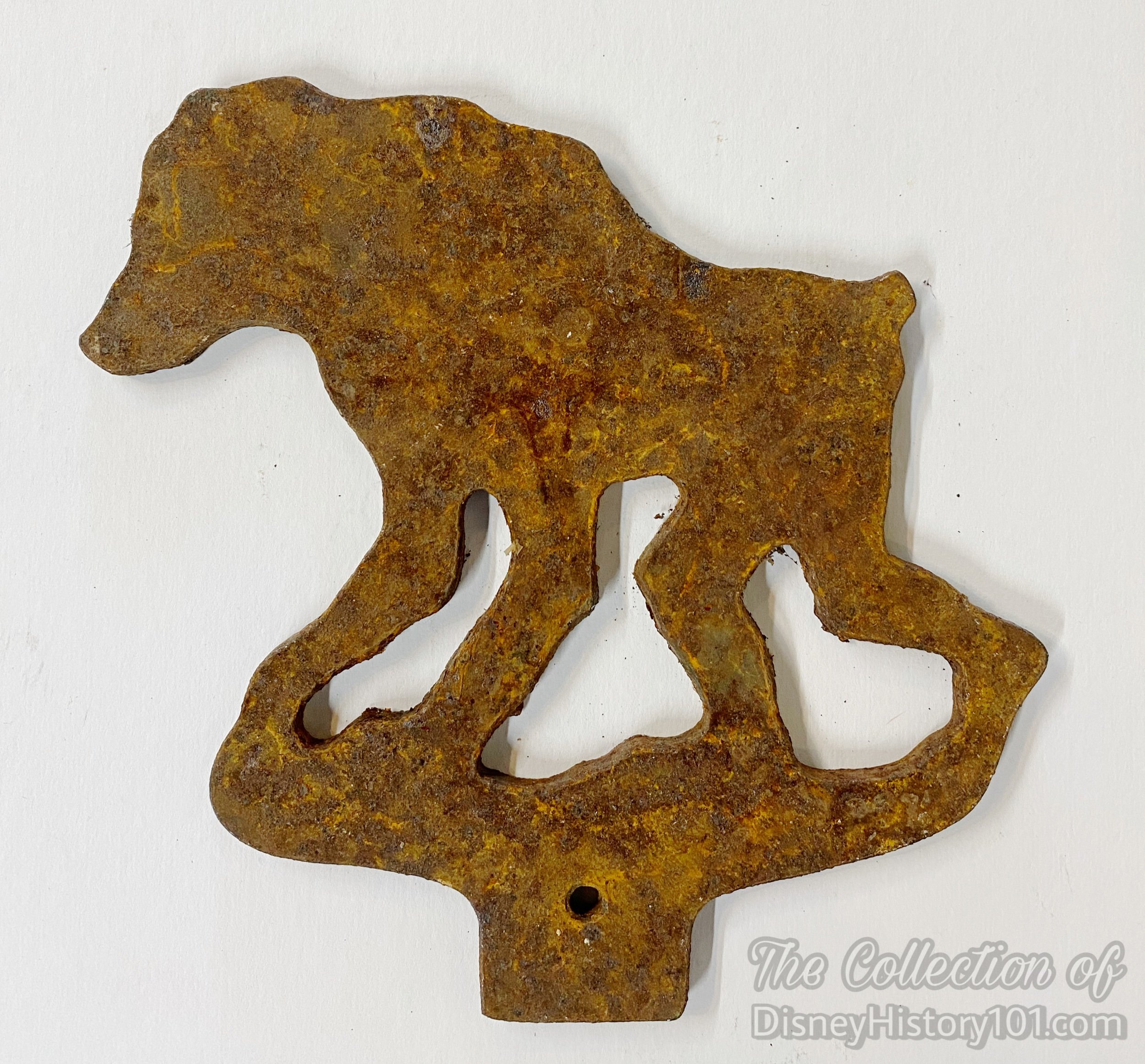 Big Game Shoot Metal Animal Target