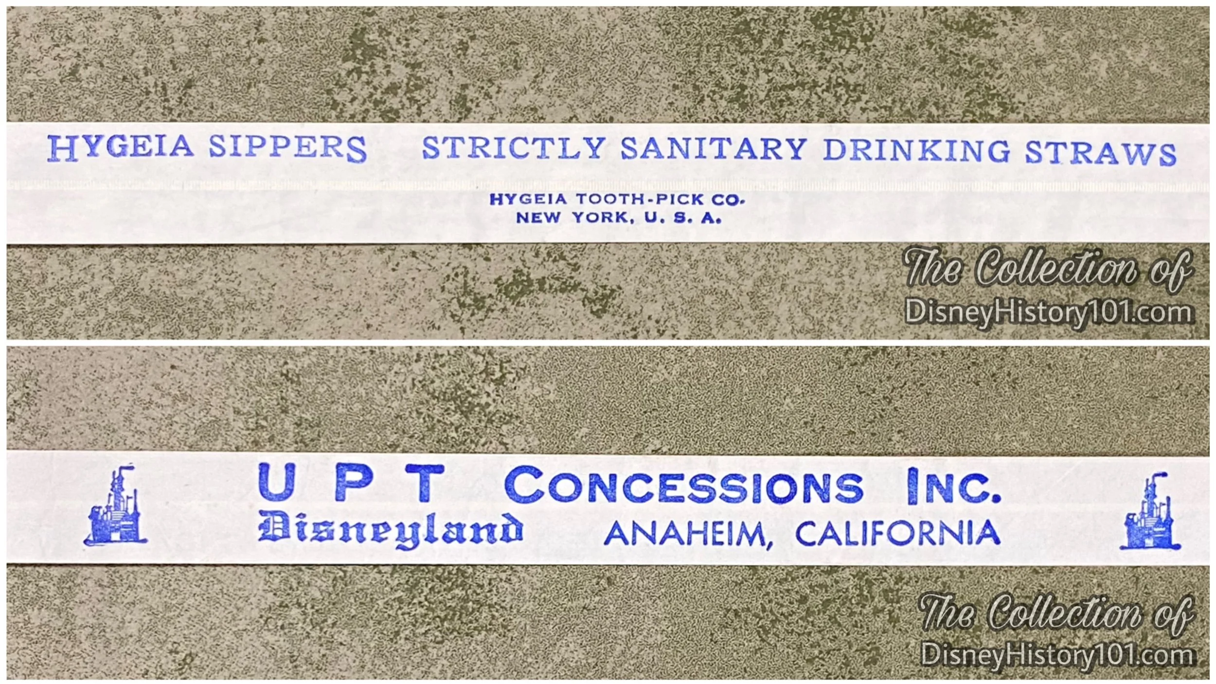  Soon, UPT Concessions would lease and operate all fast foods in Disneyland, including the  Yacht Club  quick service food location, offering snacks and drinks. “55er”  Dean Penlick  was a Chef Manager in a very successful Beverly Hills Restaurant wh