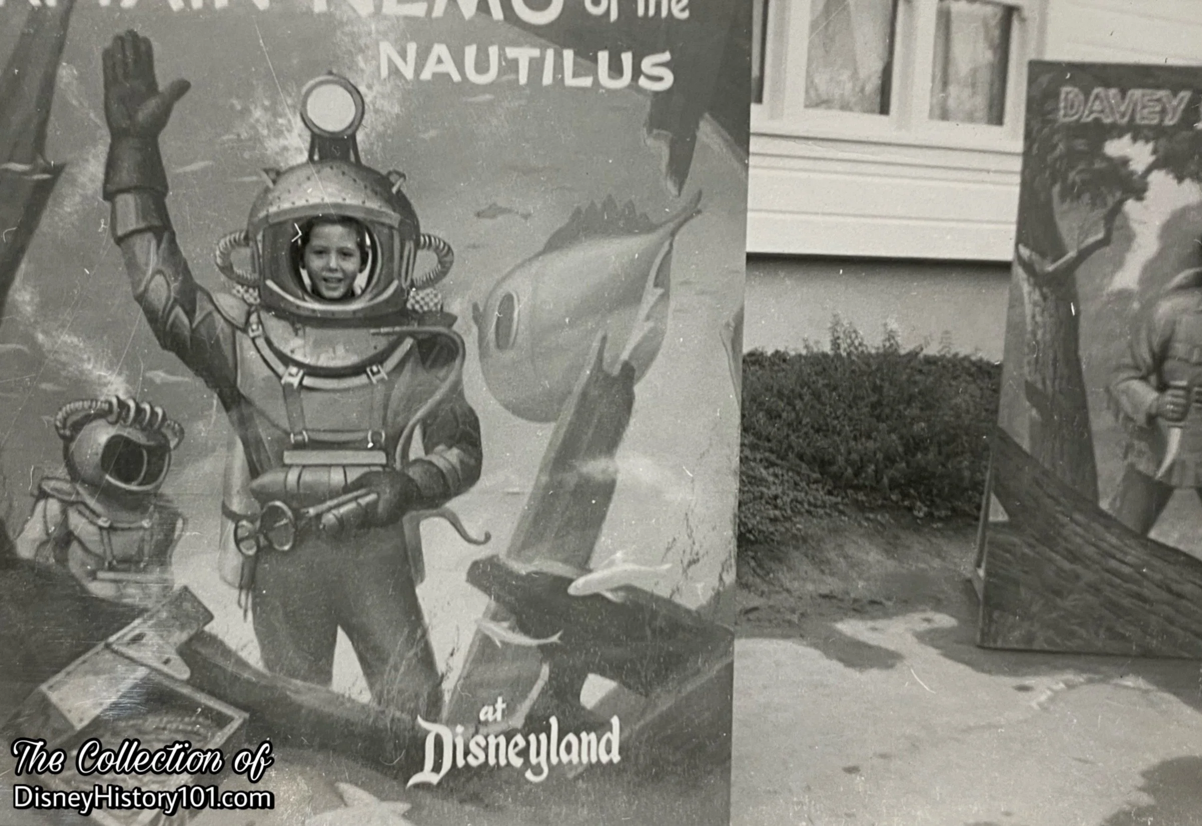 “Captain Nemo of the Nautilus” Photo Spot