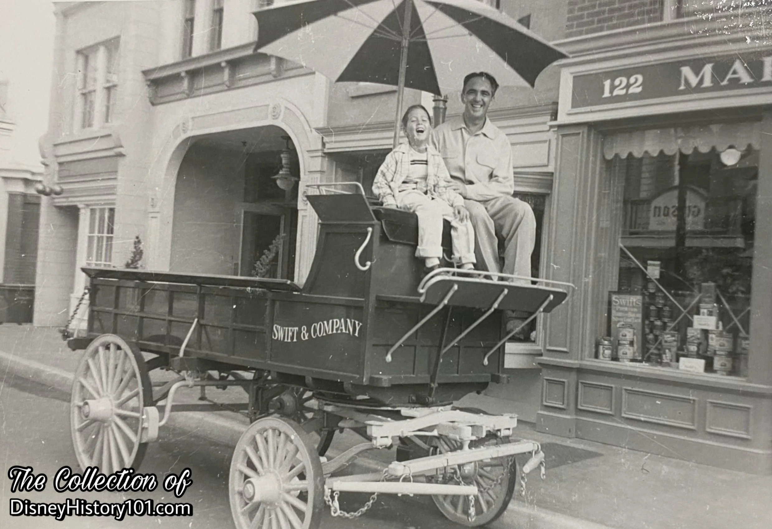 The Swift Wagon