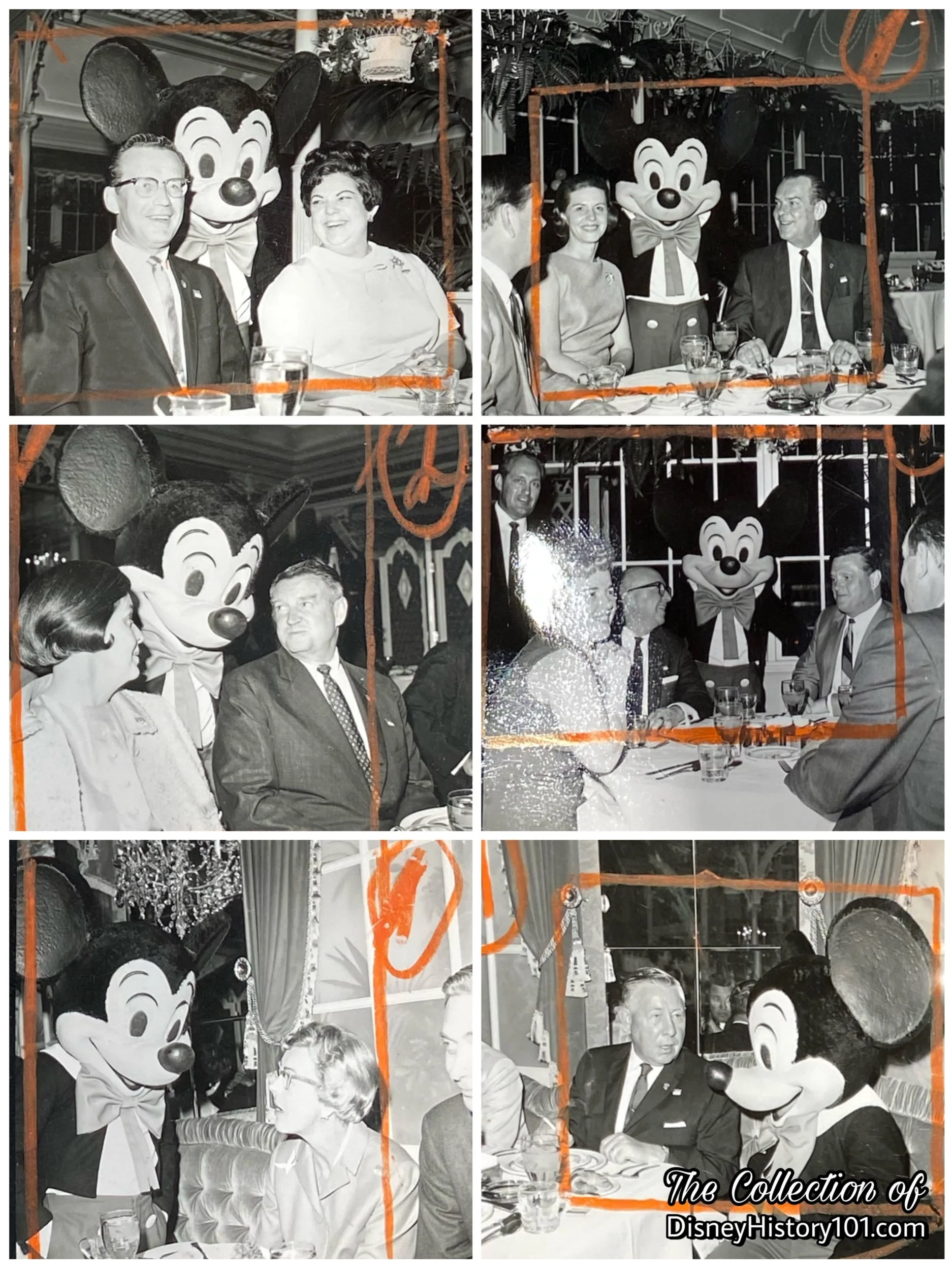 Loyd Sigmon, Executive Vice-president and General Manager of КМРС radio held an event with his staff here on May 11, 1966; photos by Jerry Shillan.