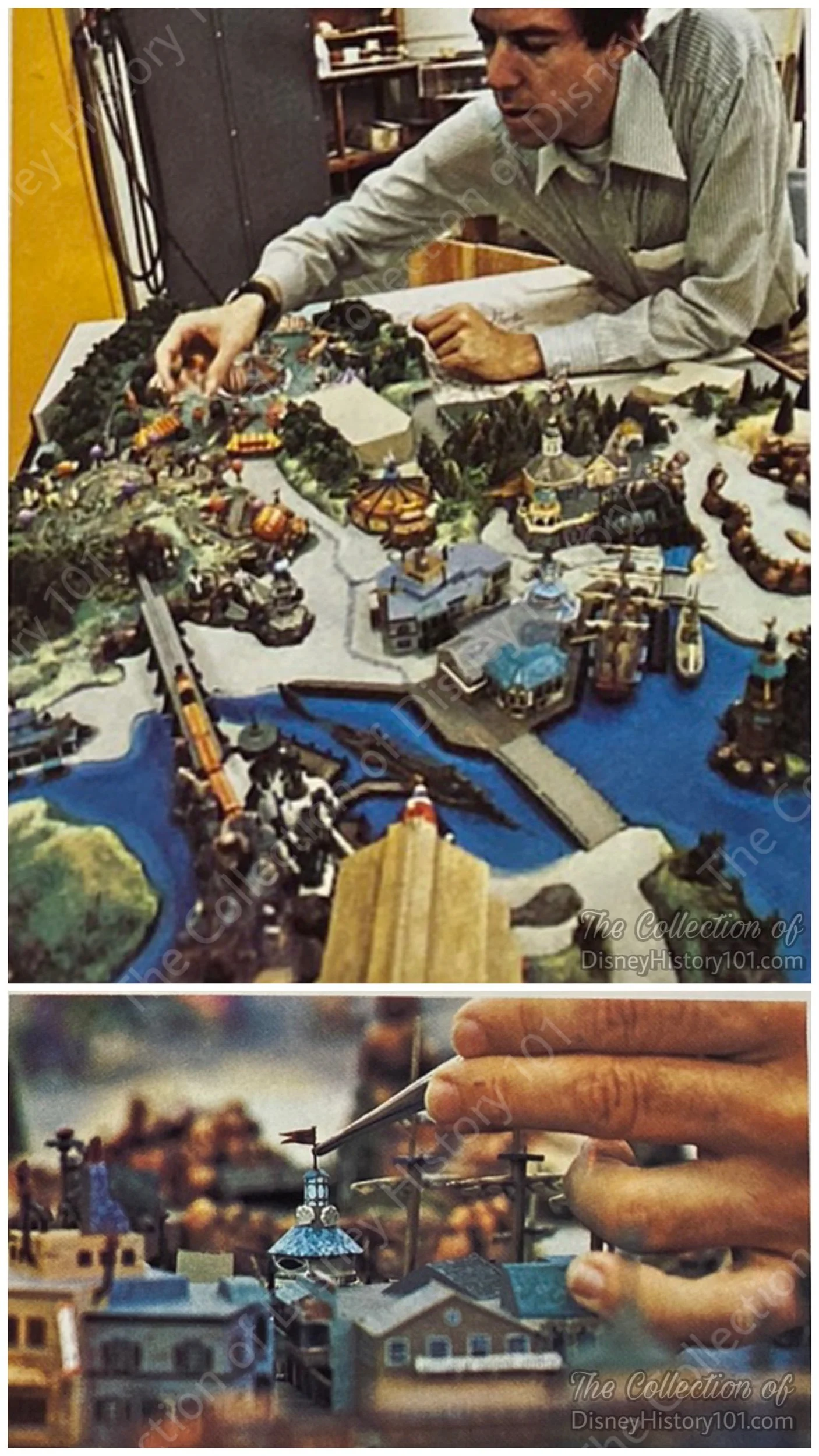 “Annual Report 1976 Walt Disney Productions,” Page 14.