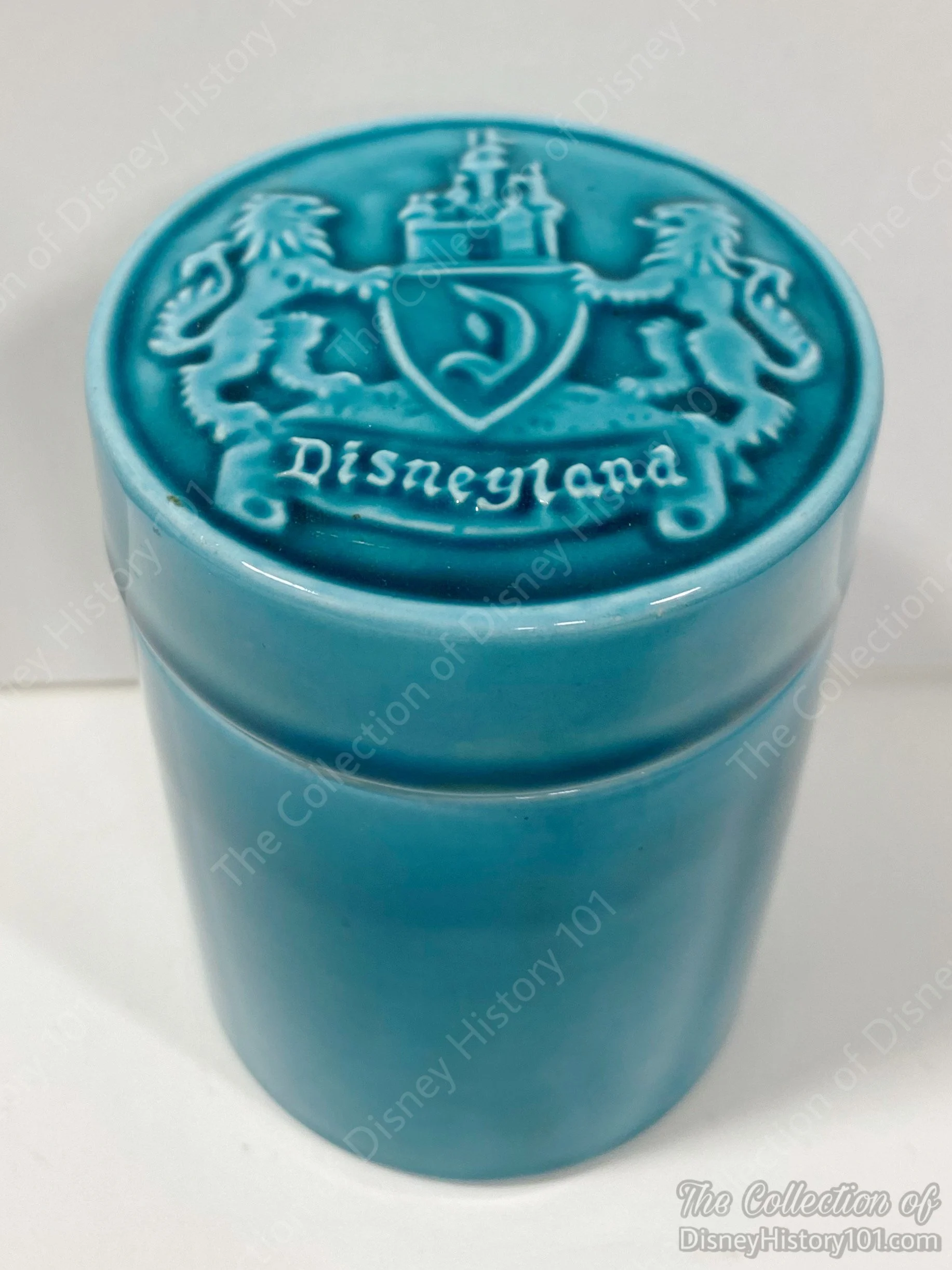 A Disneyland Humidor.