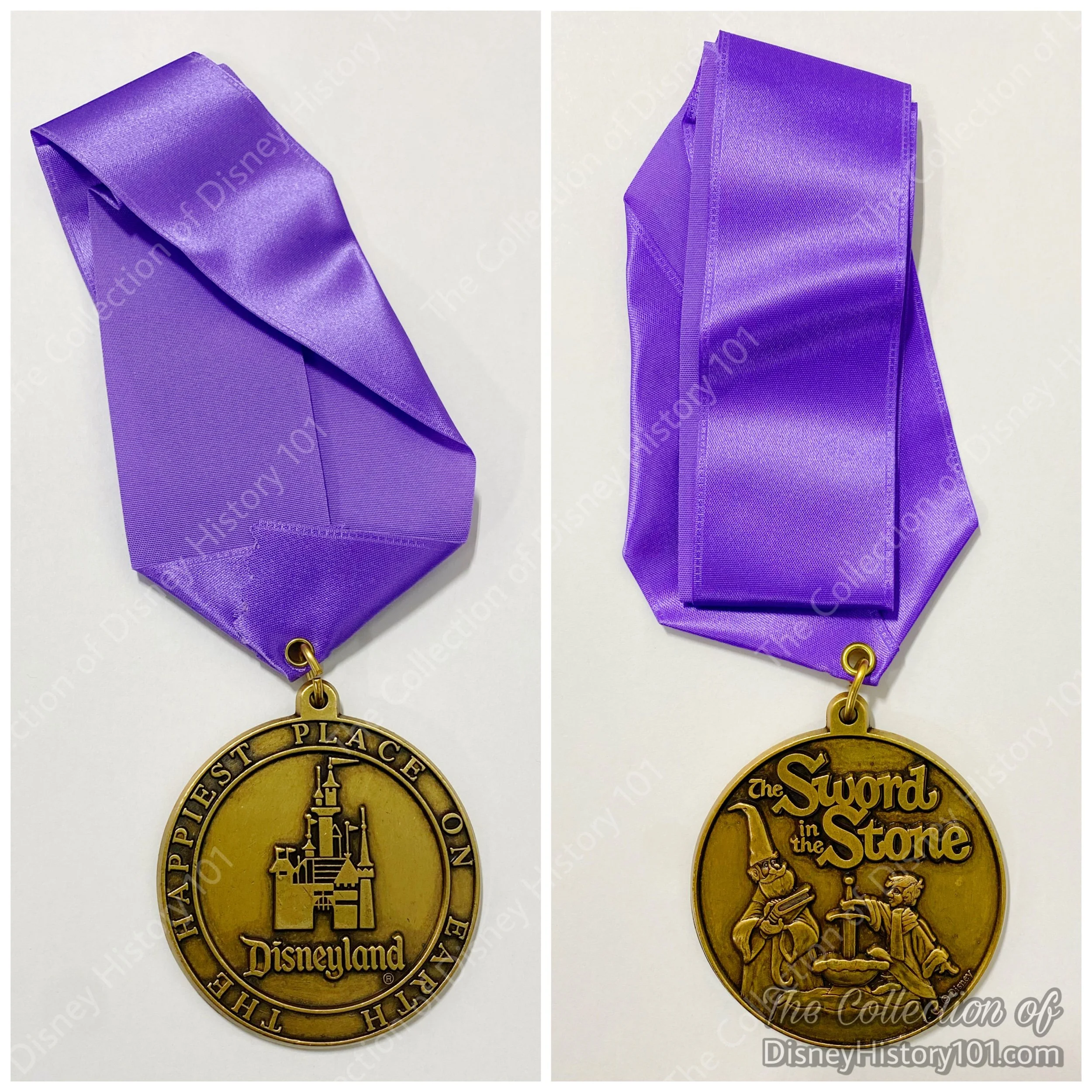  One guest (with the needed courage and strength) drew the magical sword, Excalibur, from the stone, and became king (or, queen) of all the realm of Fantasyland! The entire experience created tangible memories for Guests through Merchandise and Show.