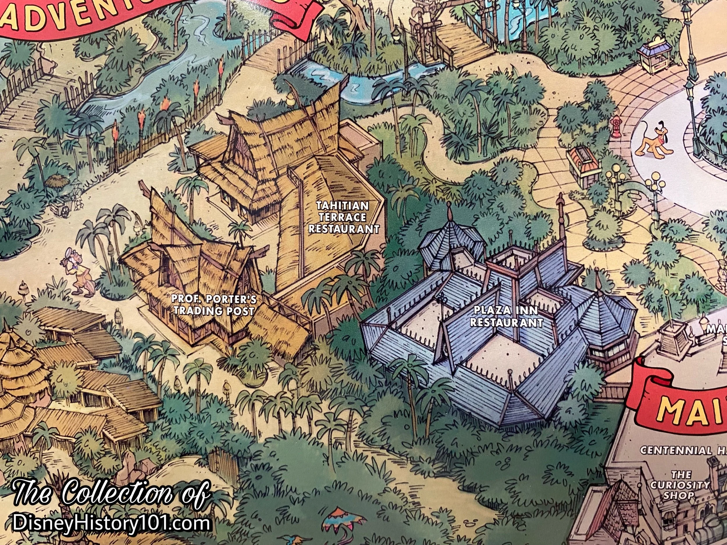 Hong Kong Disneyland.