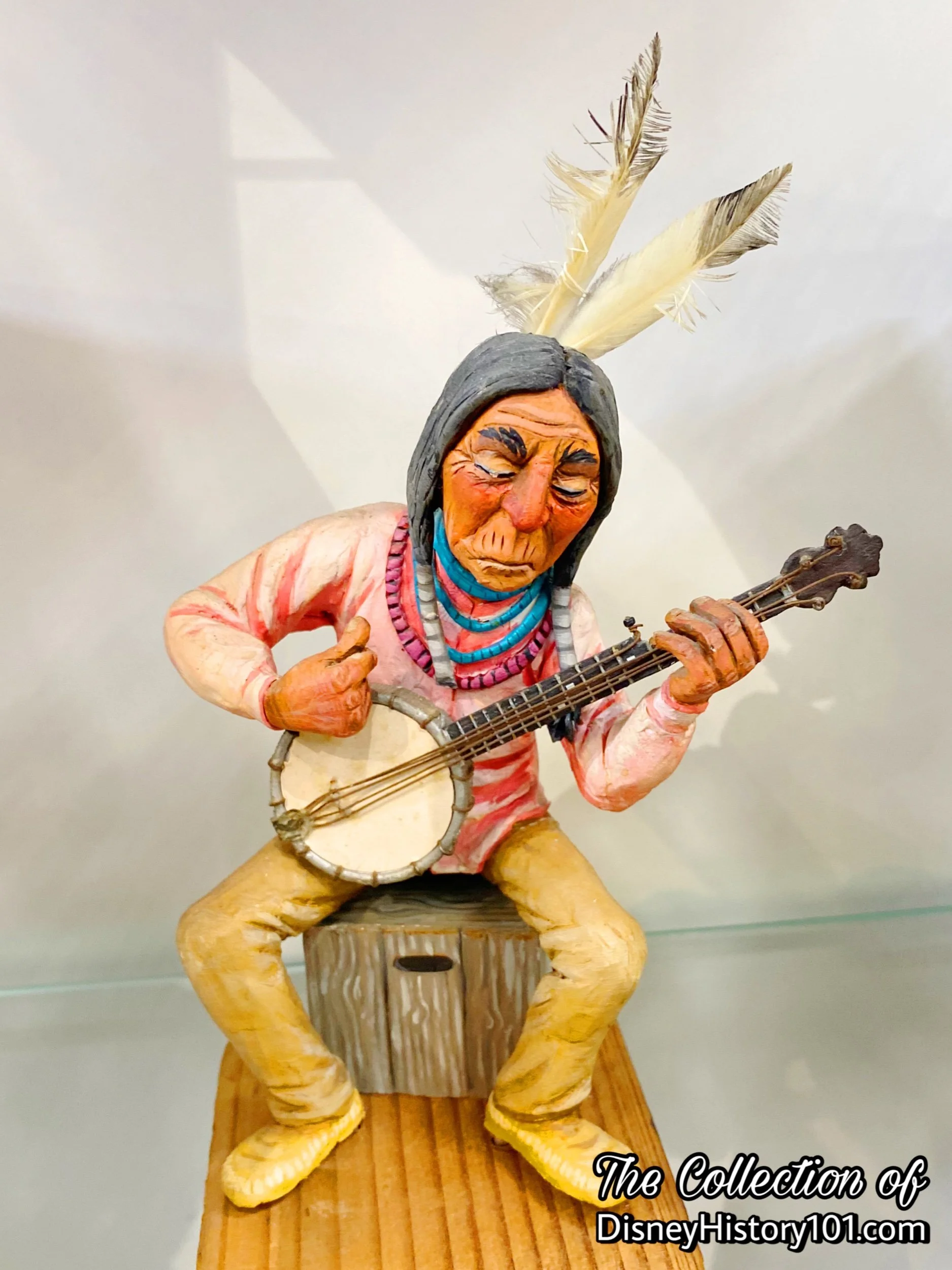 Western River Expedition Maquette.