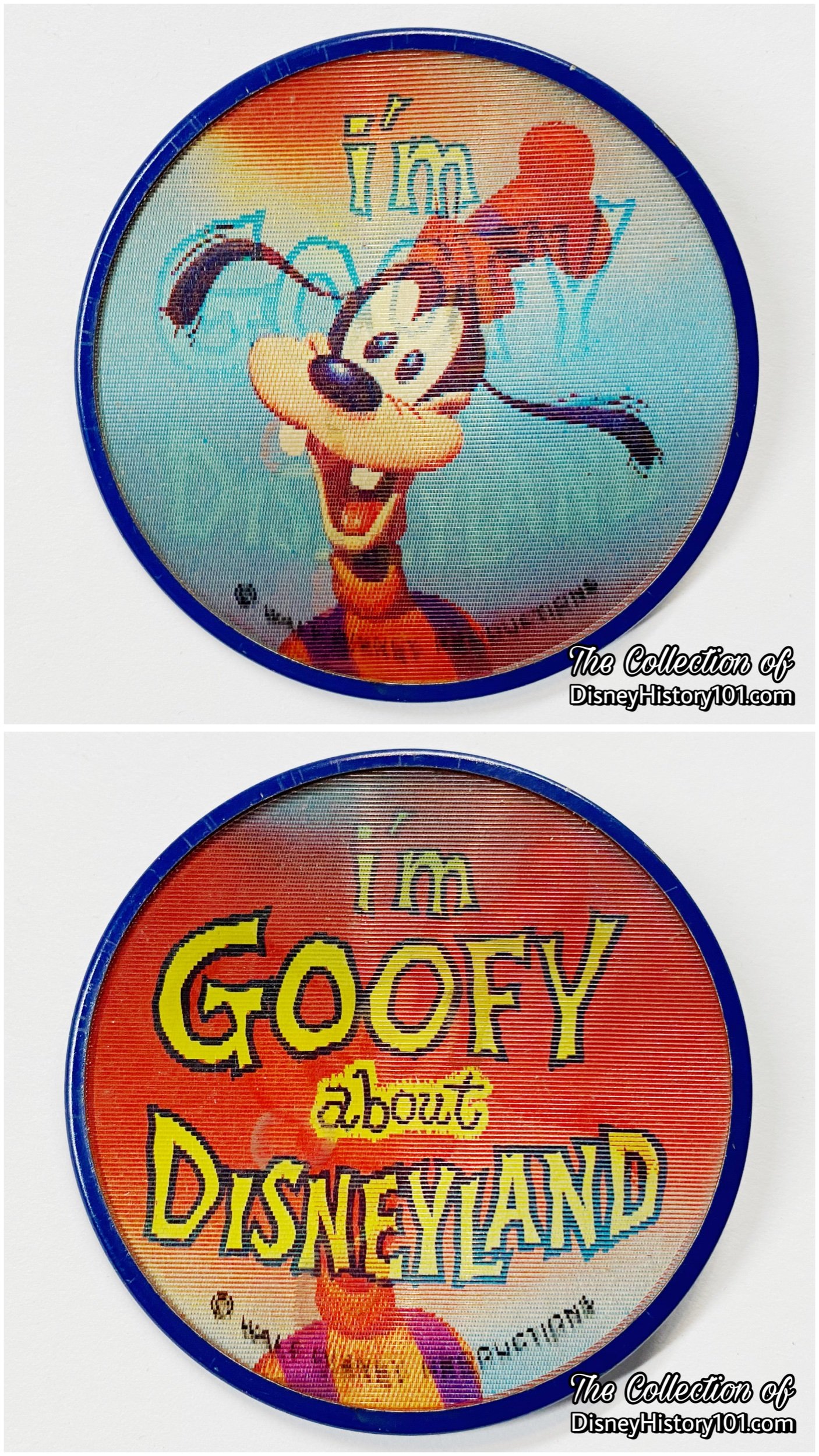 An Animated Badge (back) from The Art Corner.