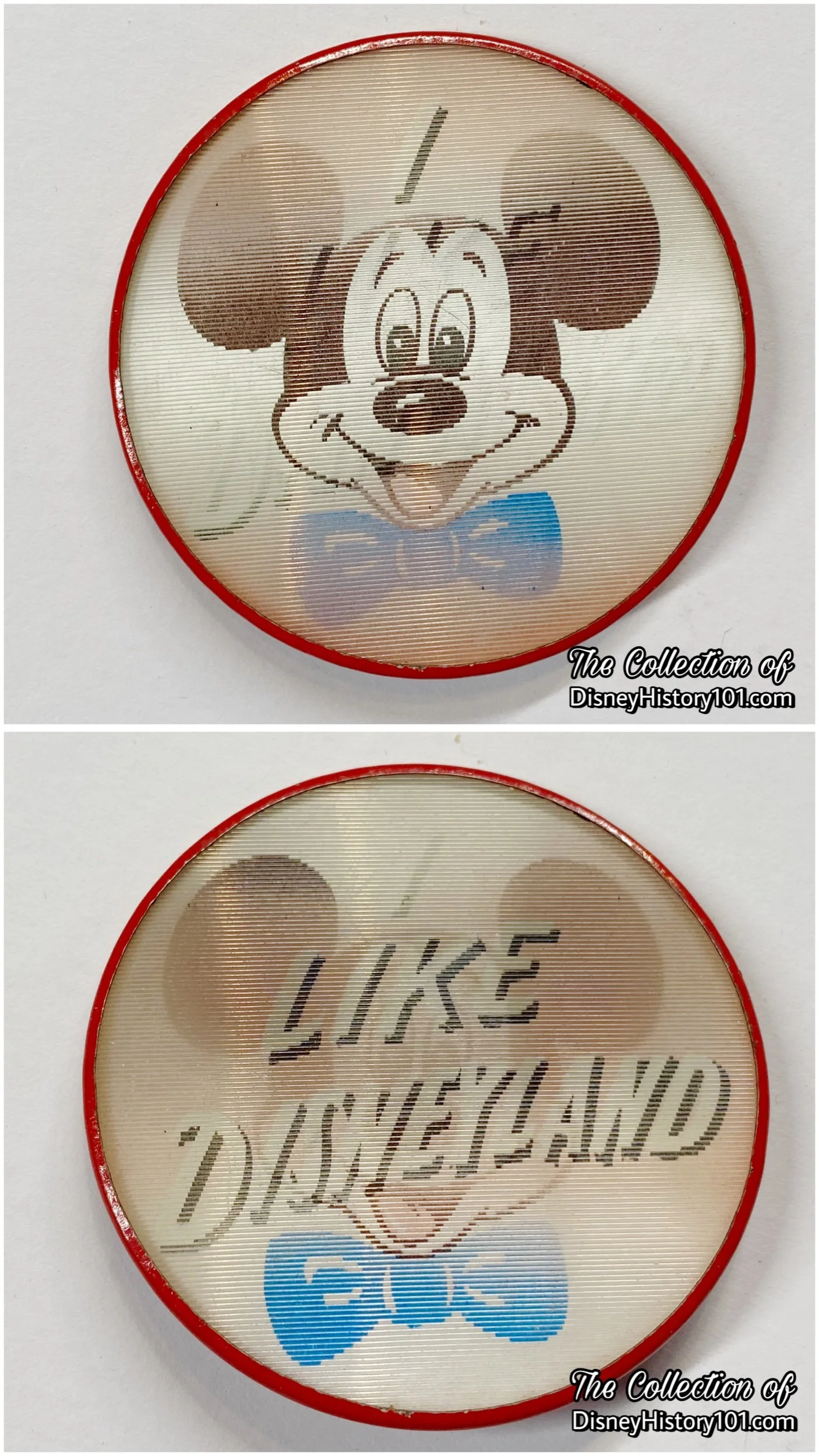 An Animated Badge (back) from The Art Corner.